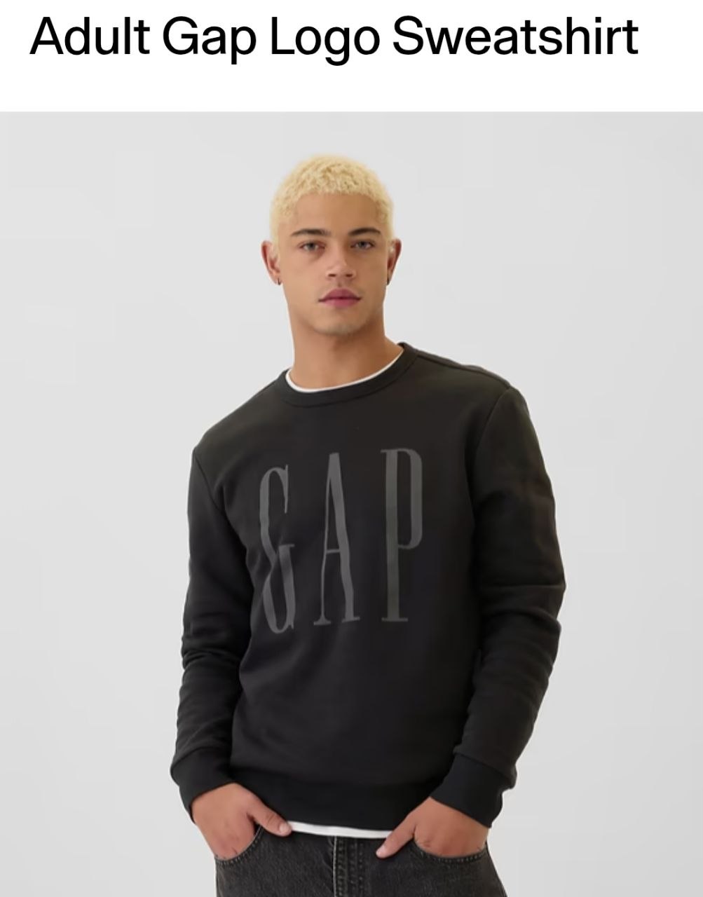 Sweatshirt