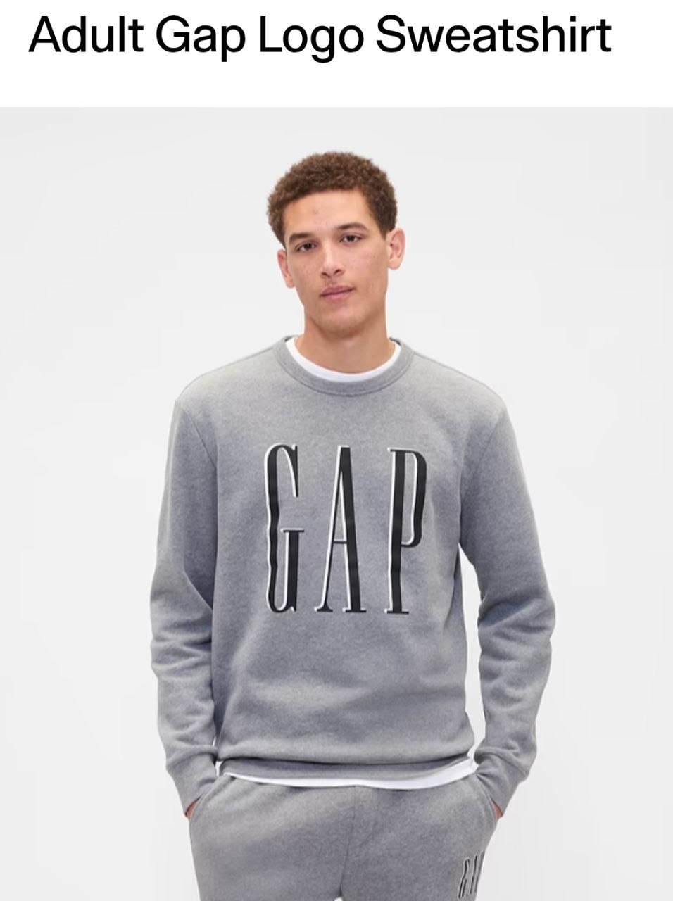 Sweatshirt