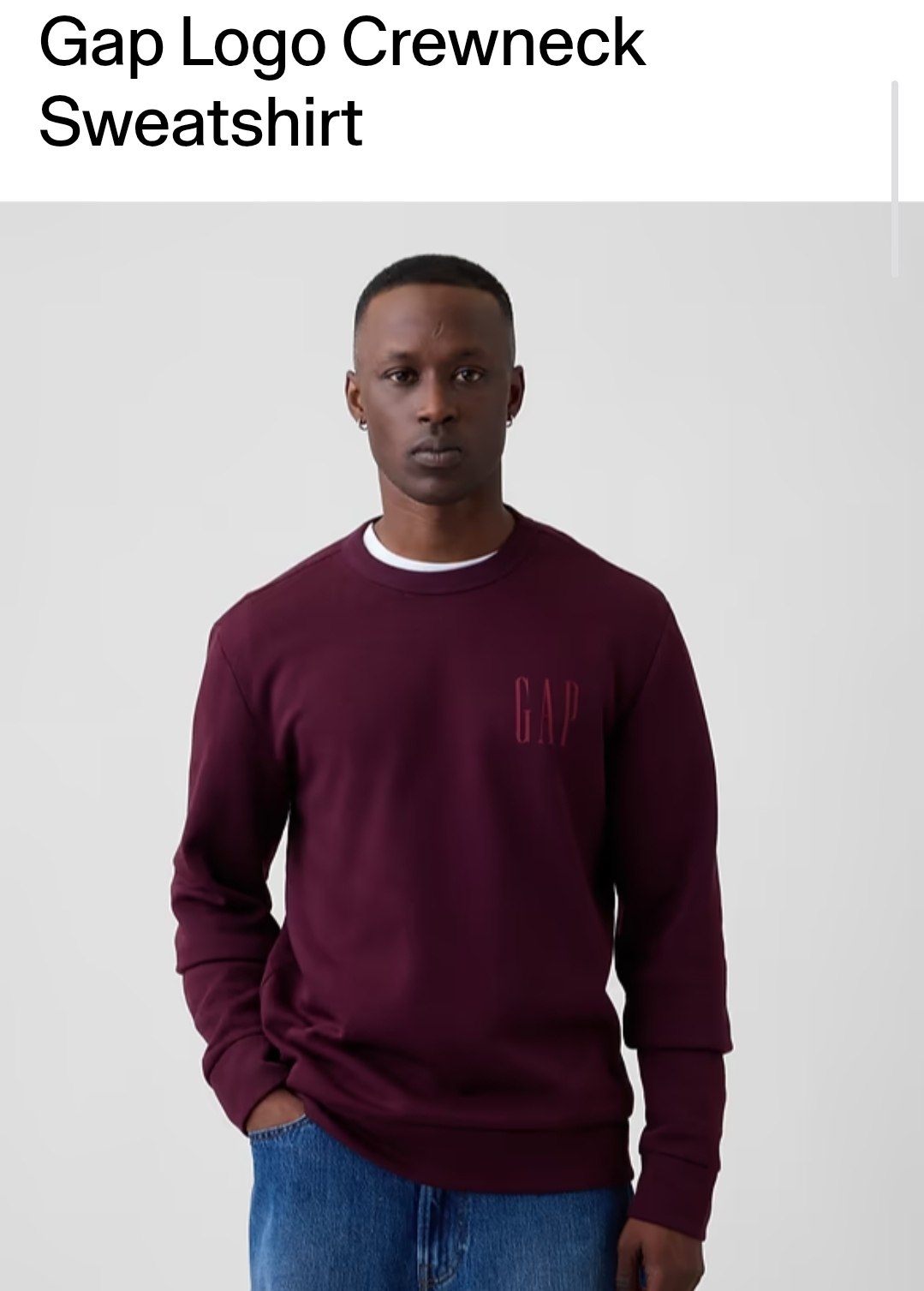 Sweatshirt