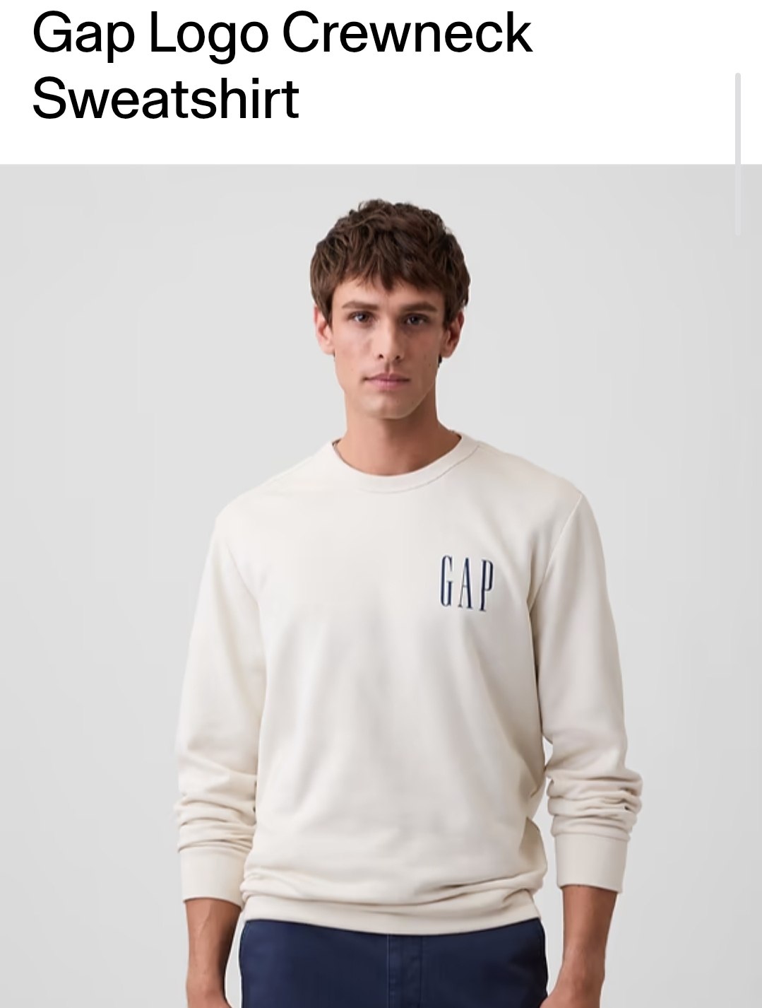 Sweatshirt