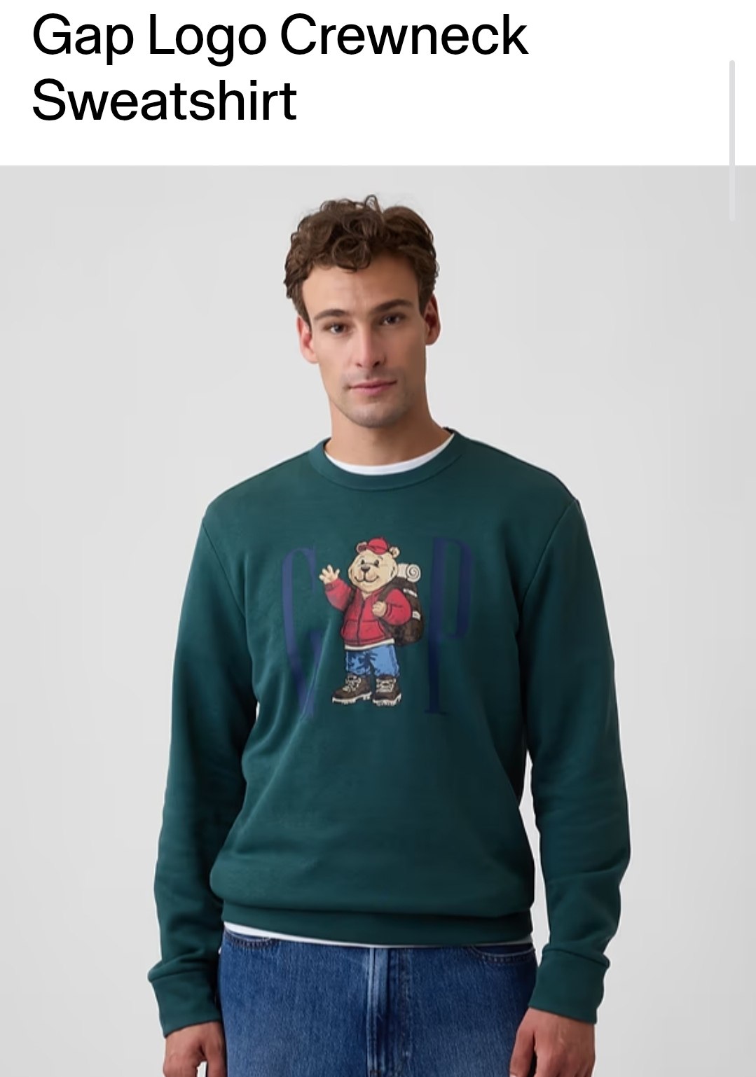 Sweatshirt