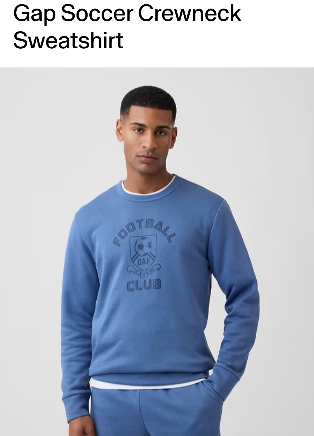 Sweatshirt