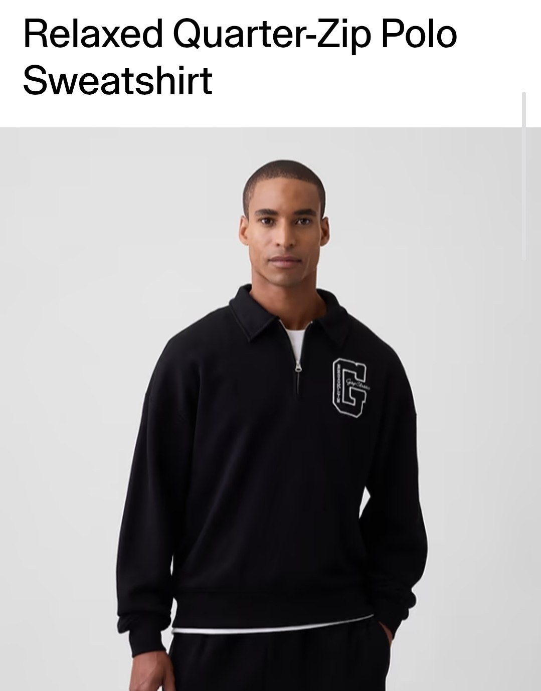 Sweatshirt