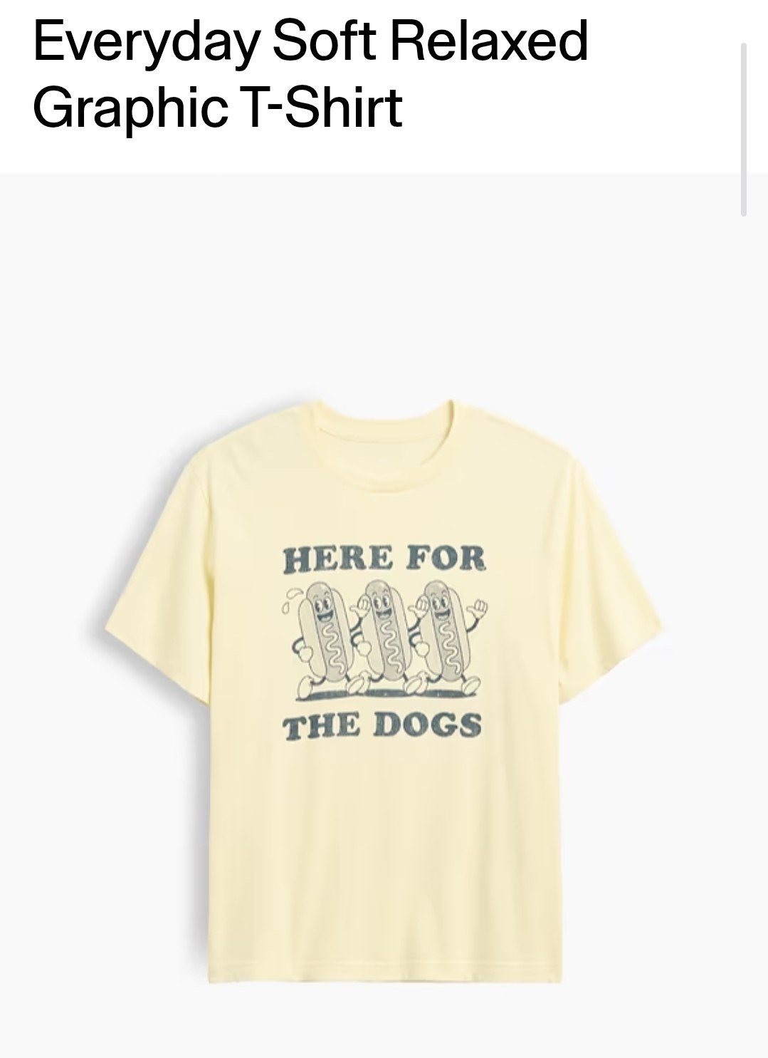 T-shirt