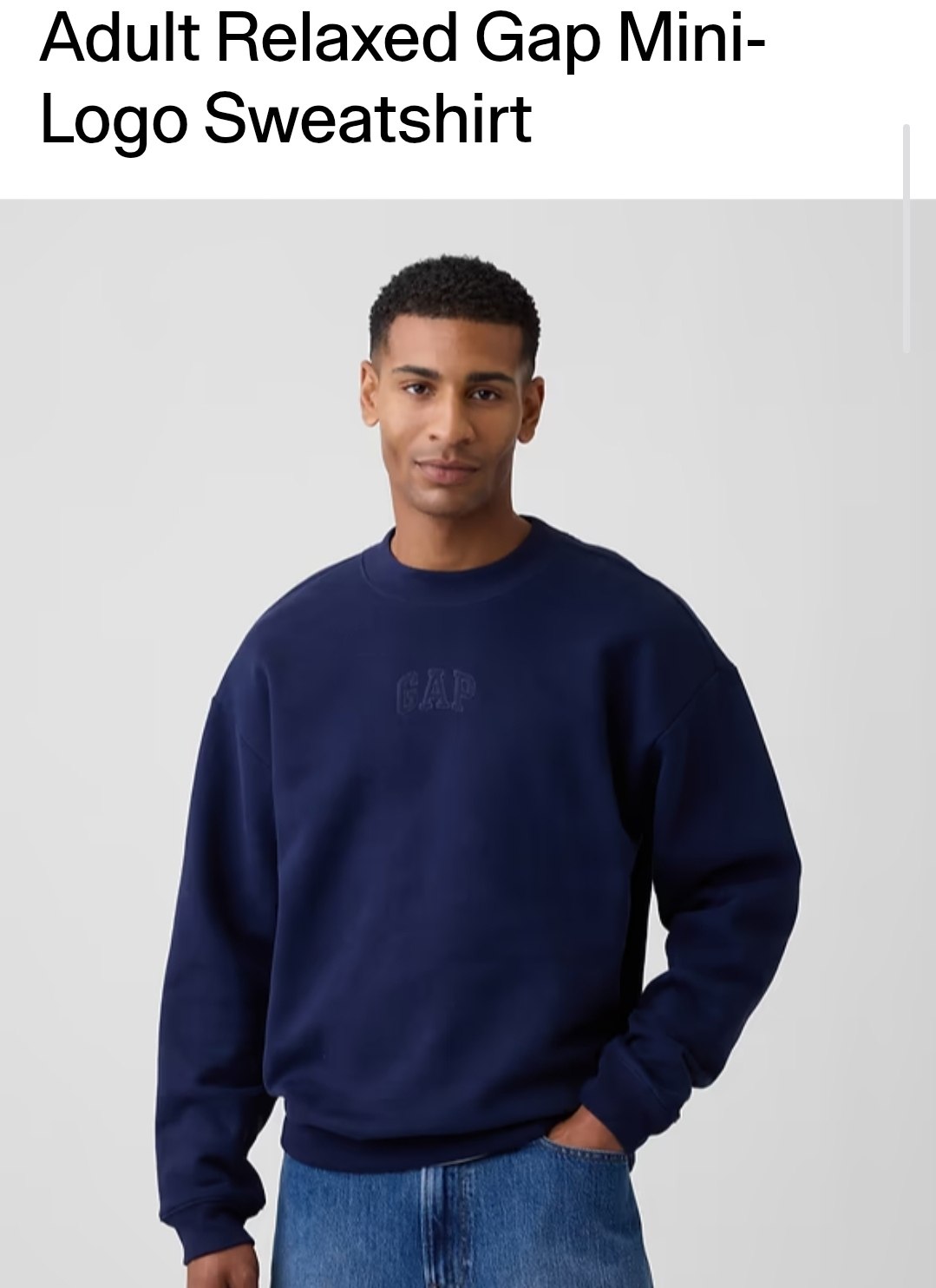 Sweatshirt