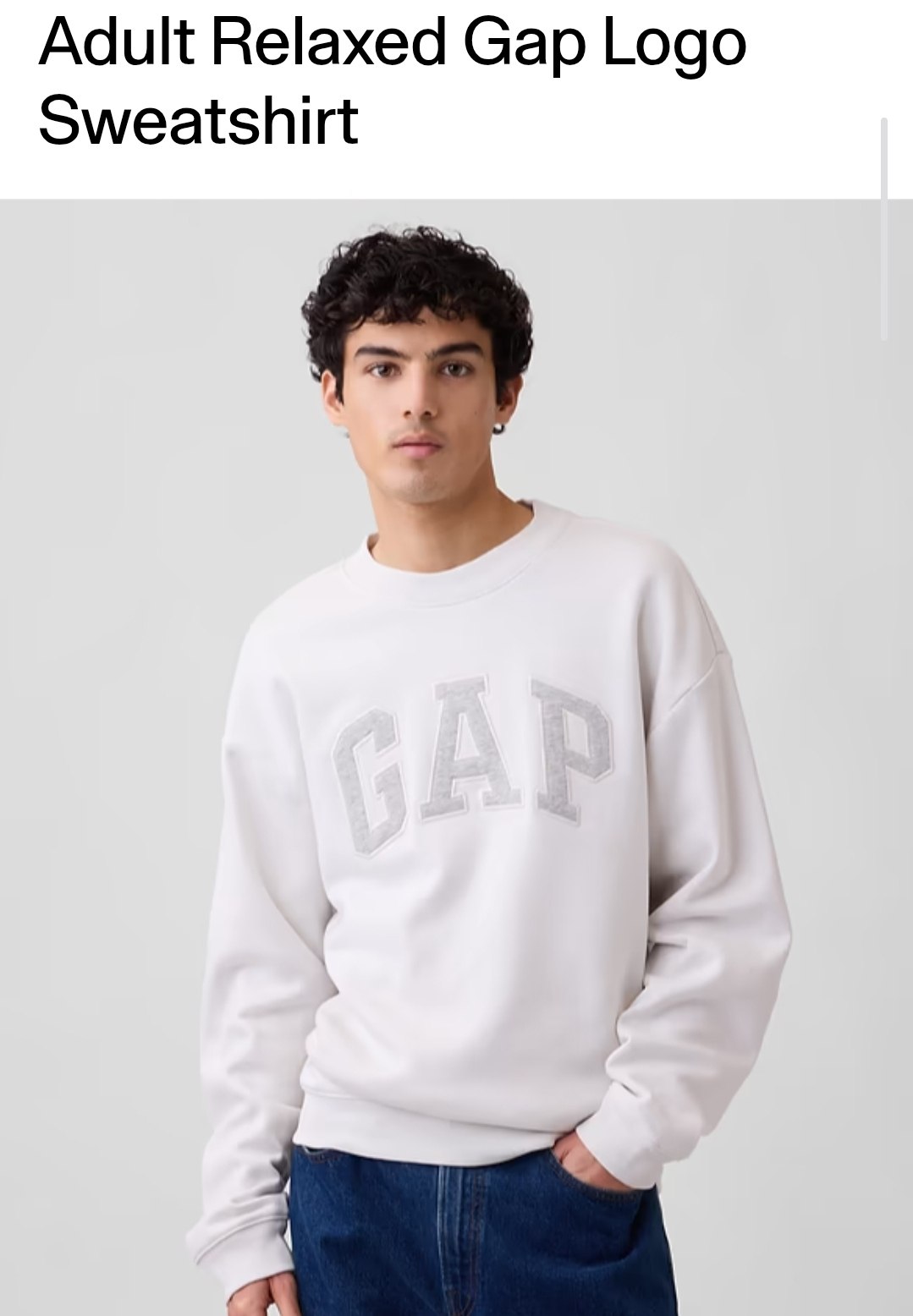 Sweatshirt