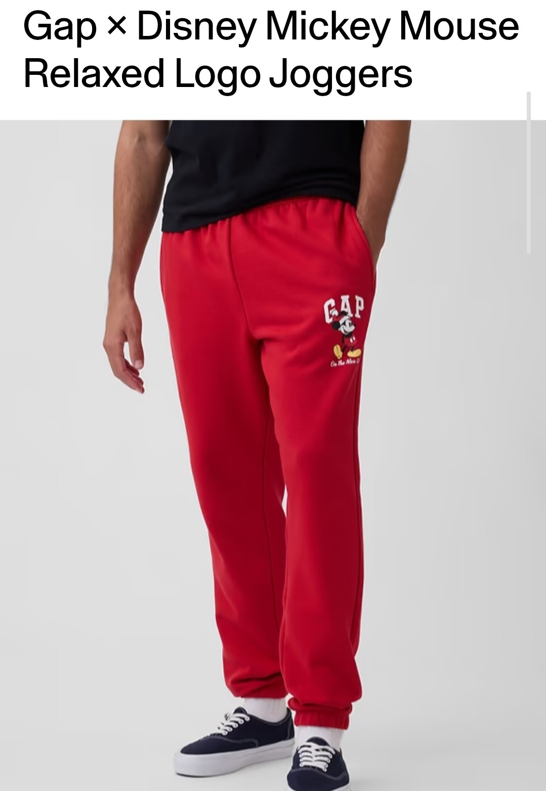 Jogger Pant