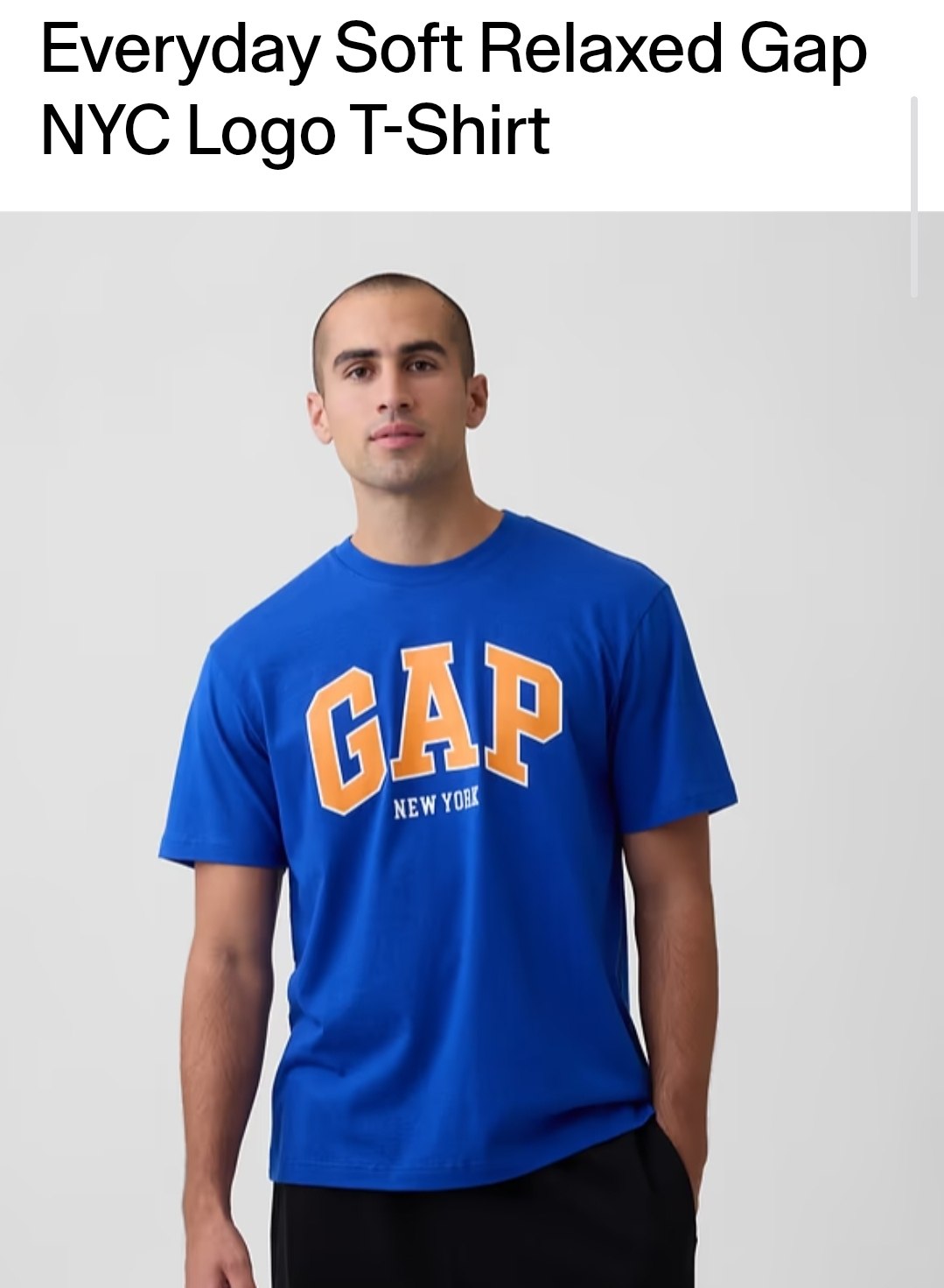 T-shirt