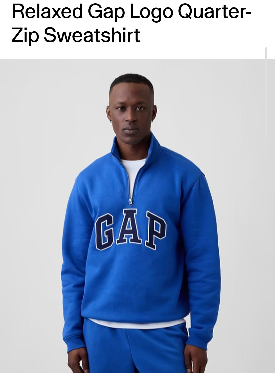 Sweatshirt