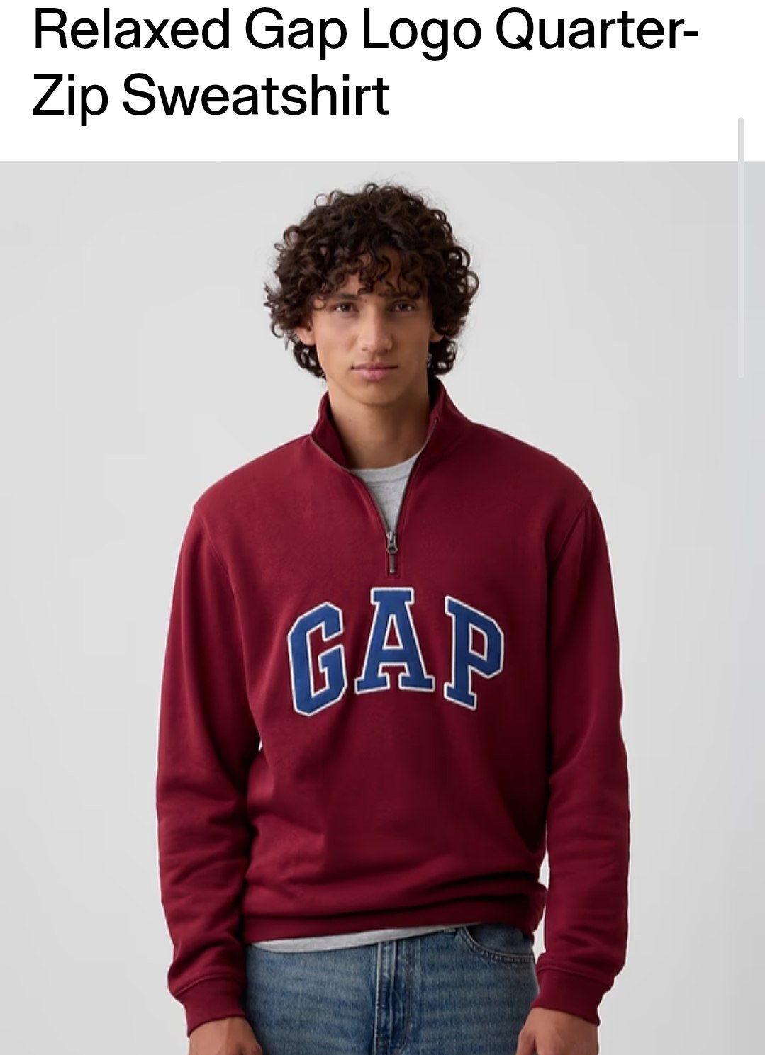 Sweatshirt