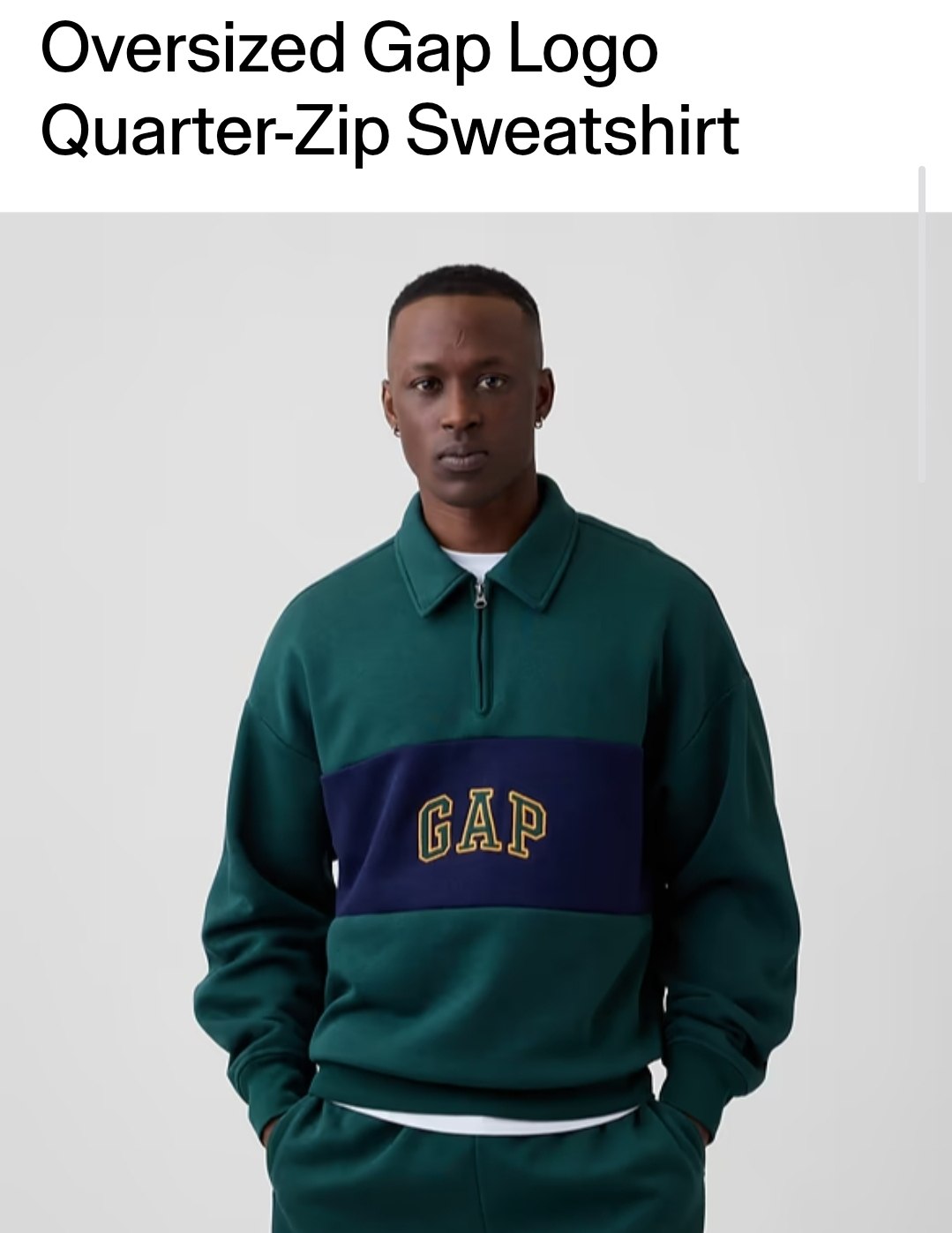 Sweatshirt
