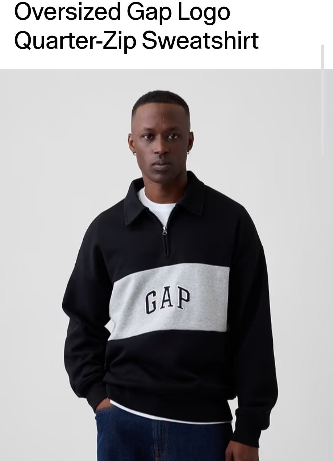 Sweatshirt
