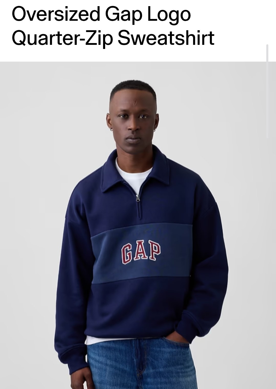Sweatshirt