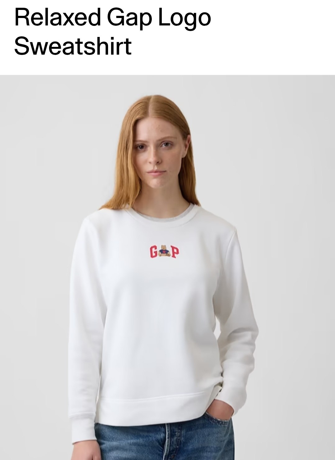 Sweatshirt