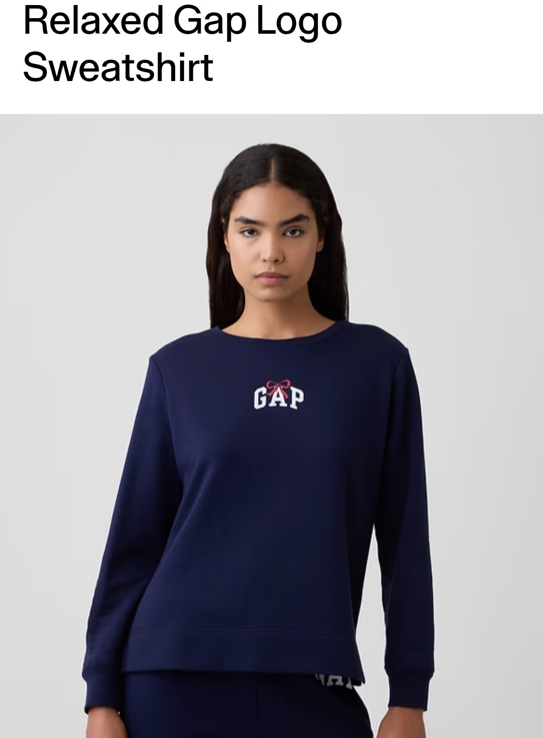 Sweatshirt