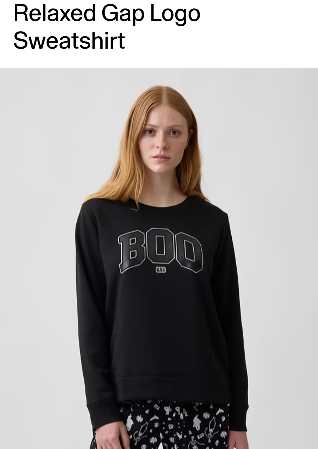 Sweatshirt