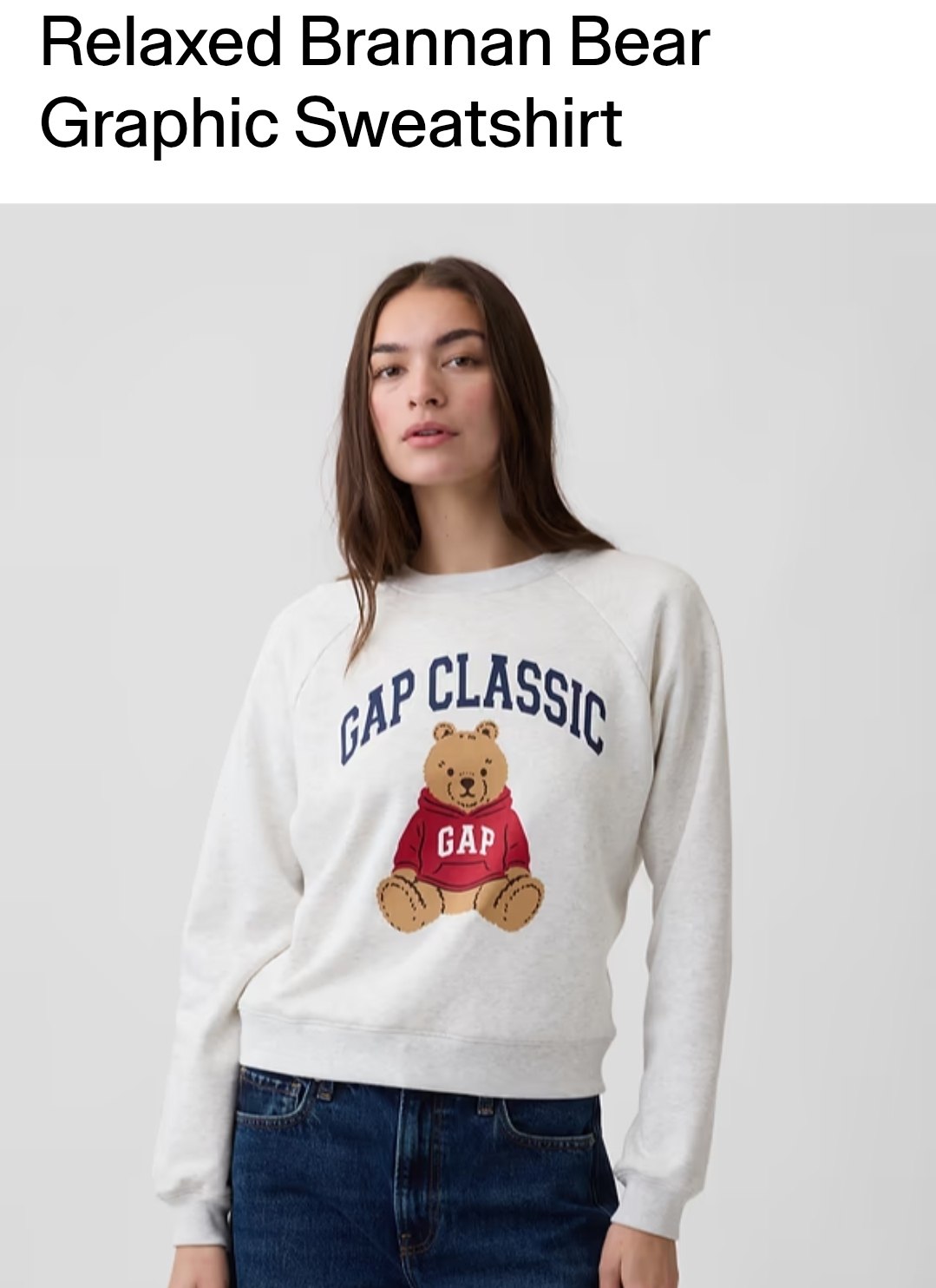 Sweatshirt