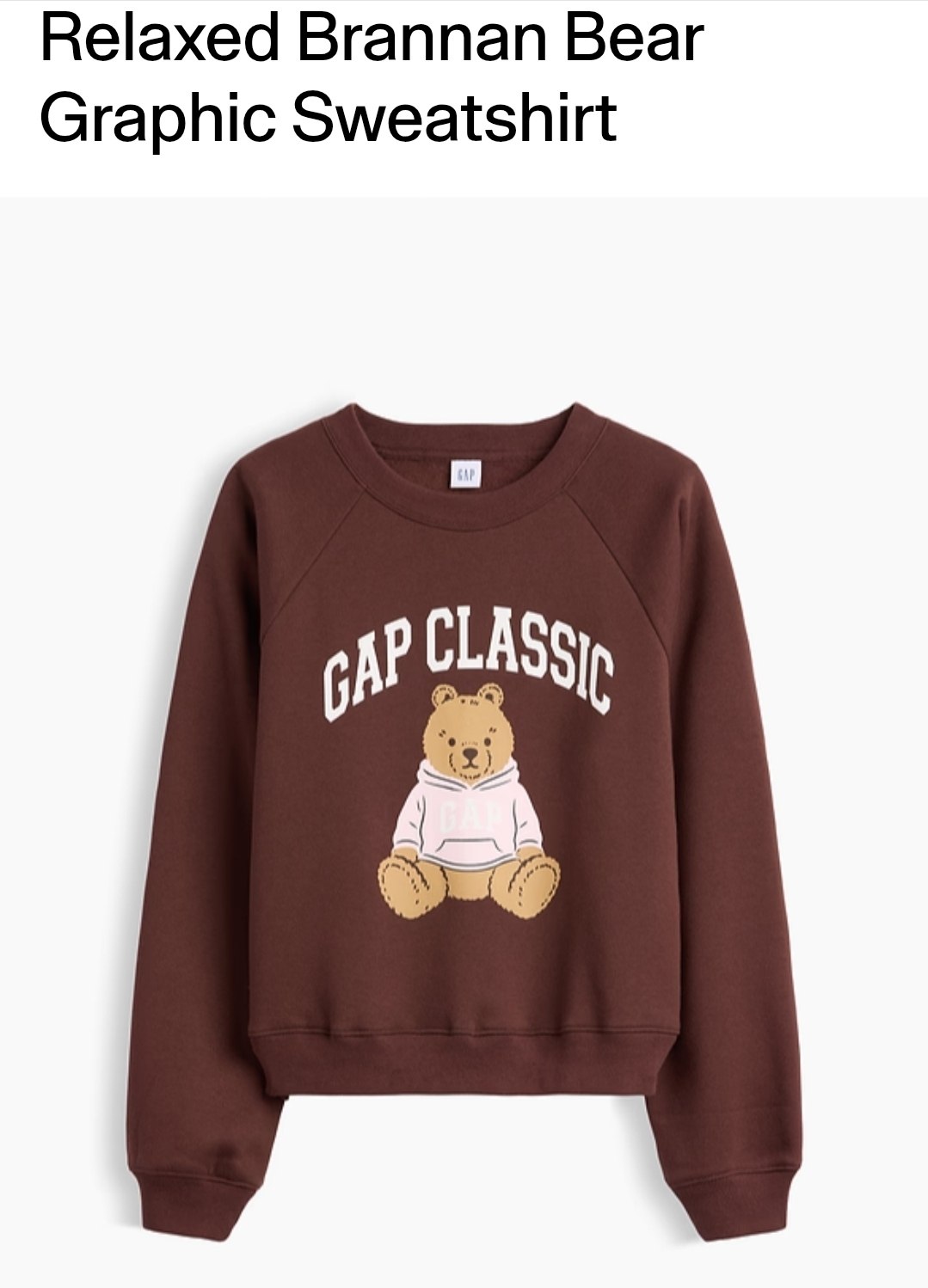 Sweatshirt