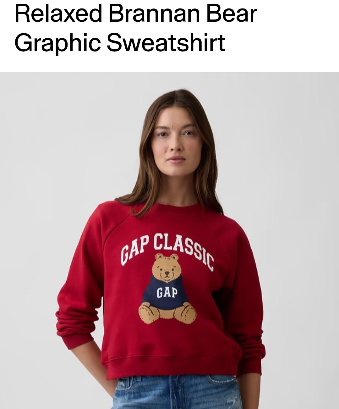 Sweatshirt