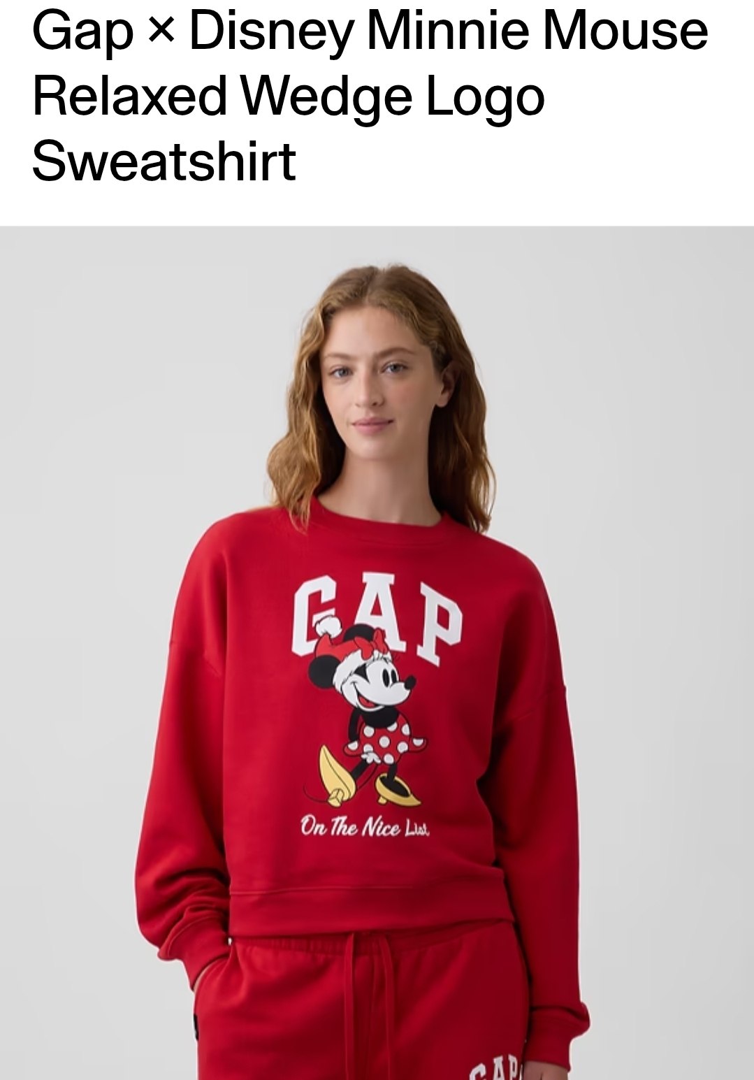 Sweatshirt