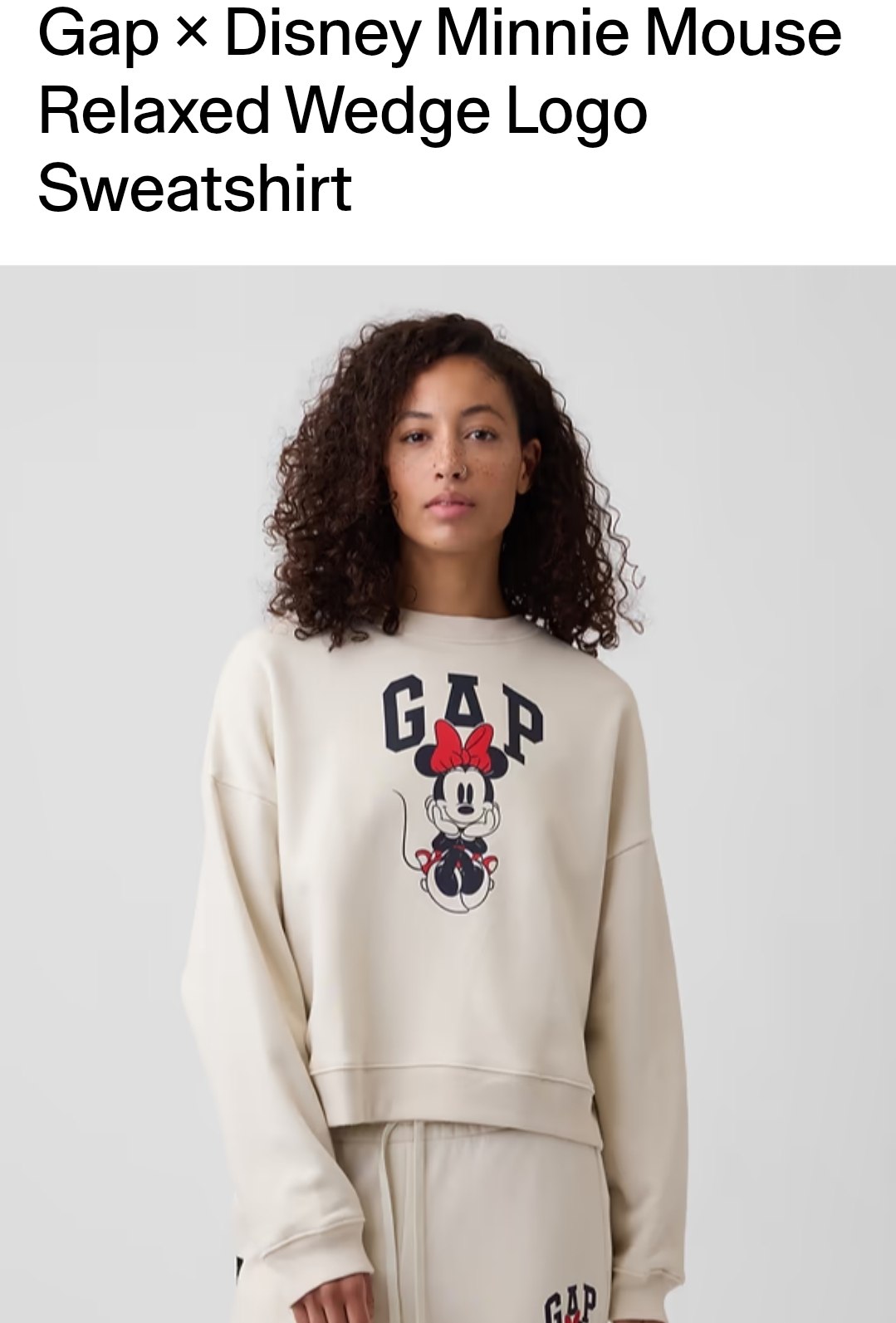 Sweatshirt