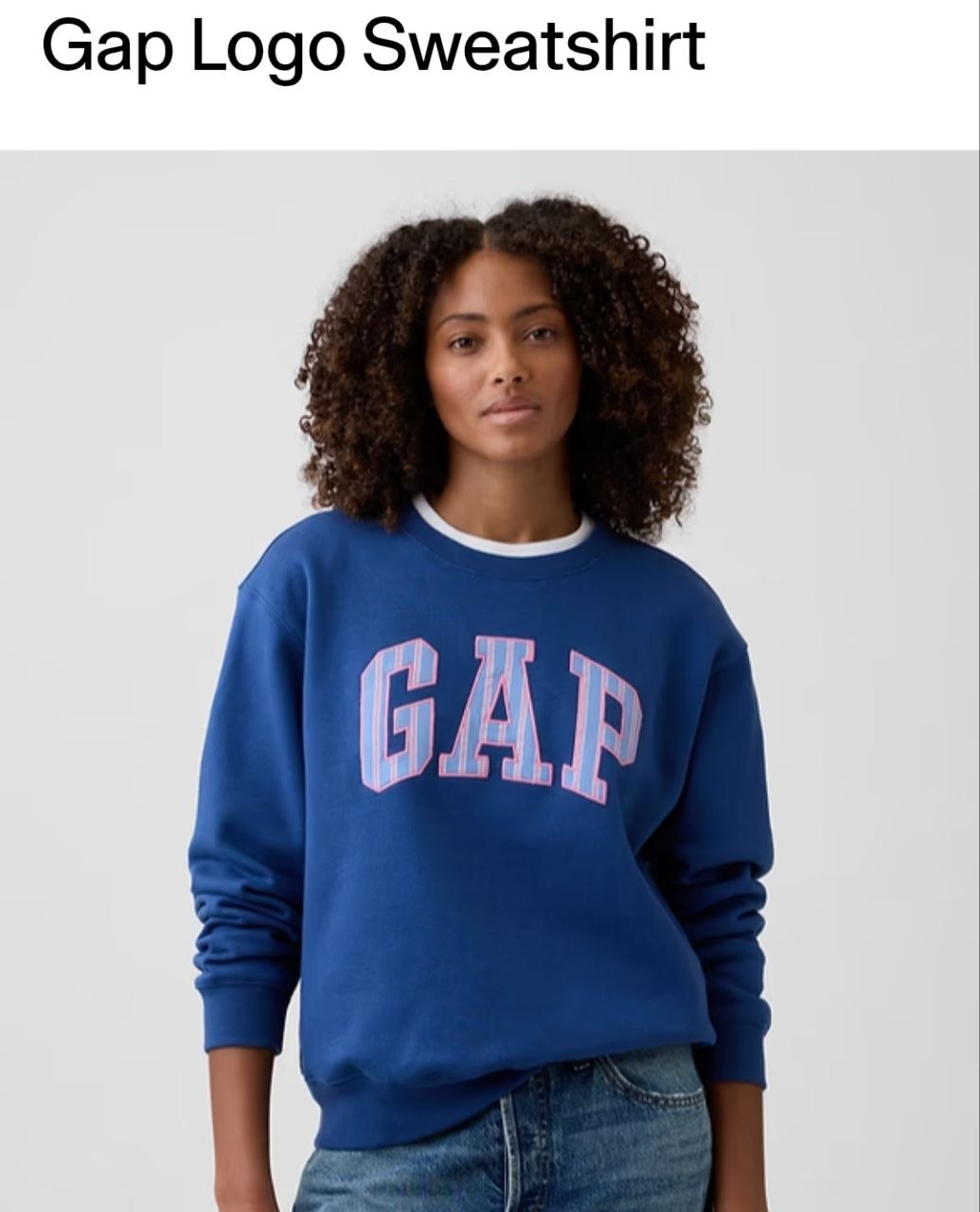 Sweatshirt