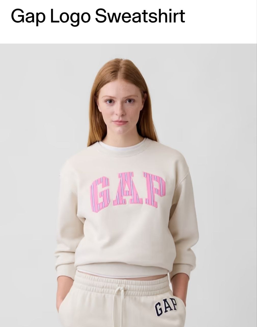 Sweatshirt