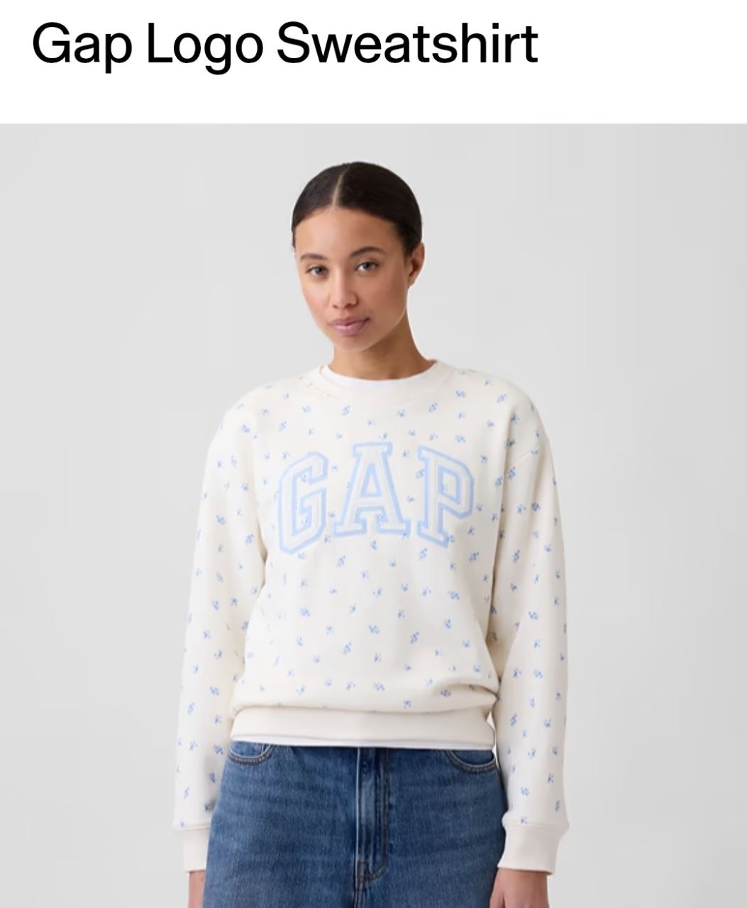 Sweatshirt