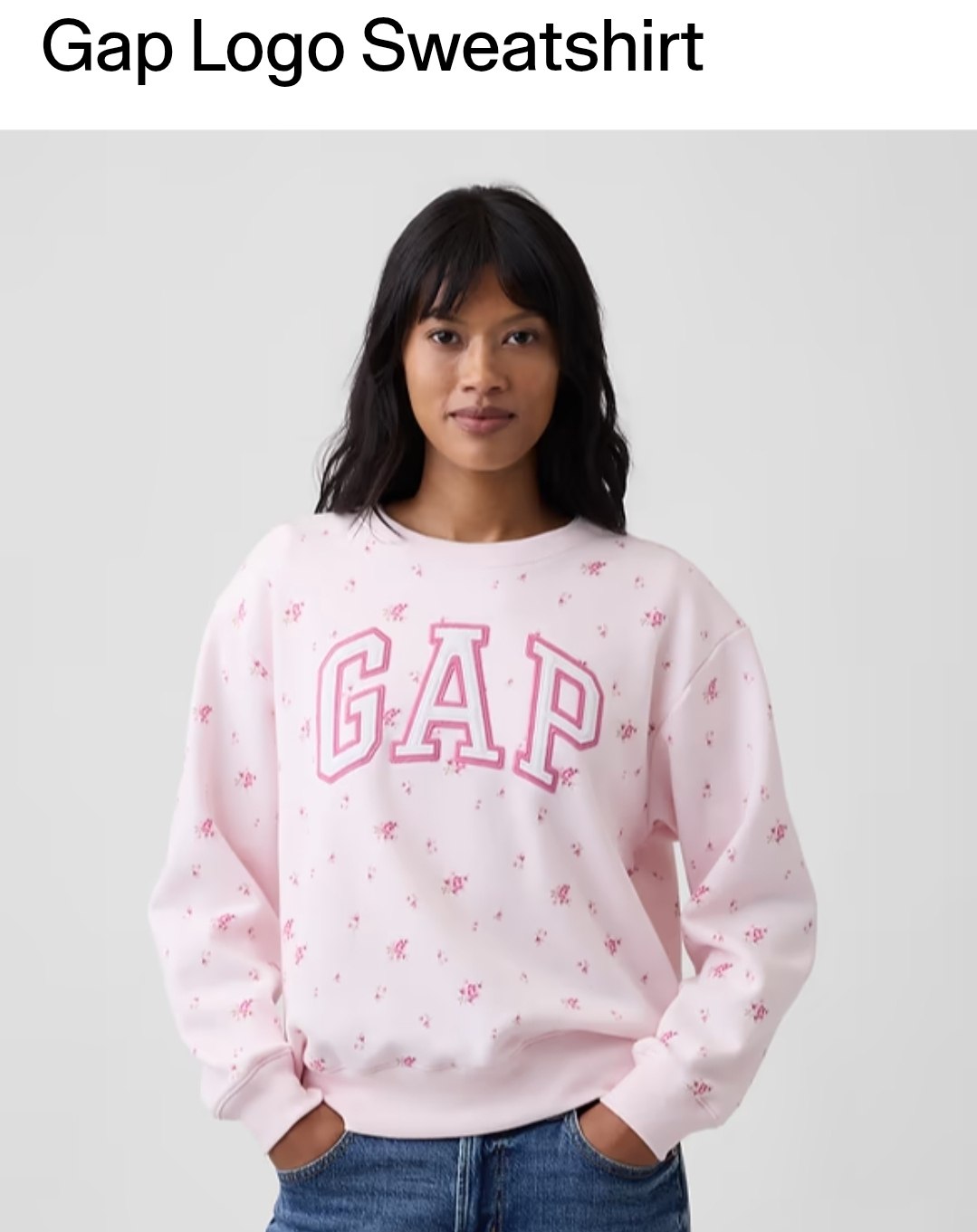 Sweatshirt