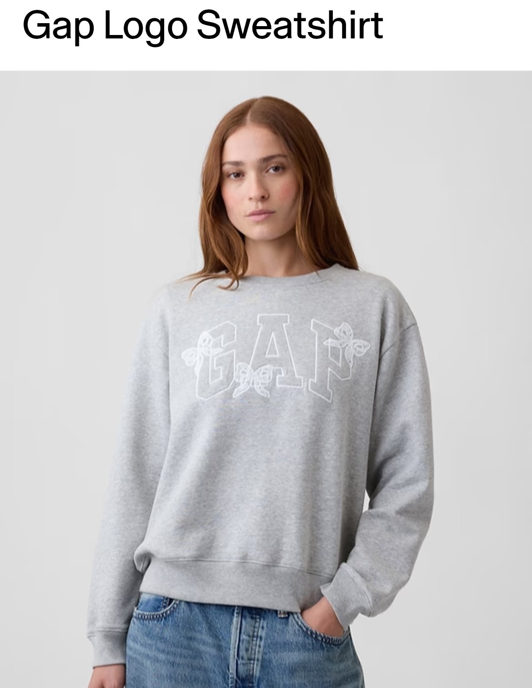 Sweatshirt