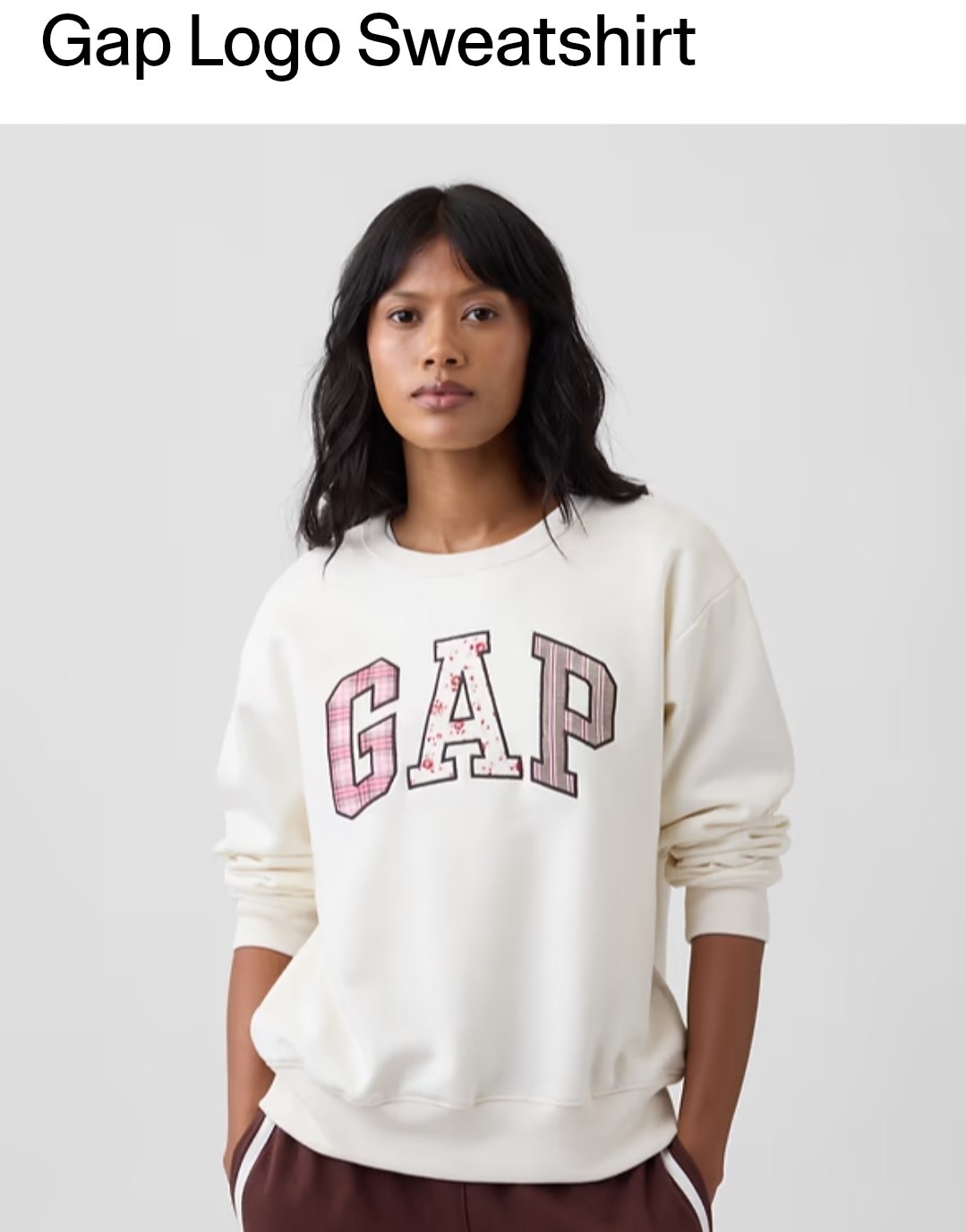Sweatshirt