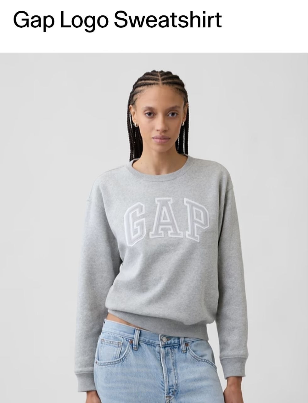 Sweatshirt
