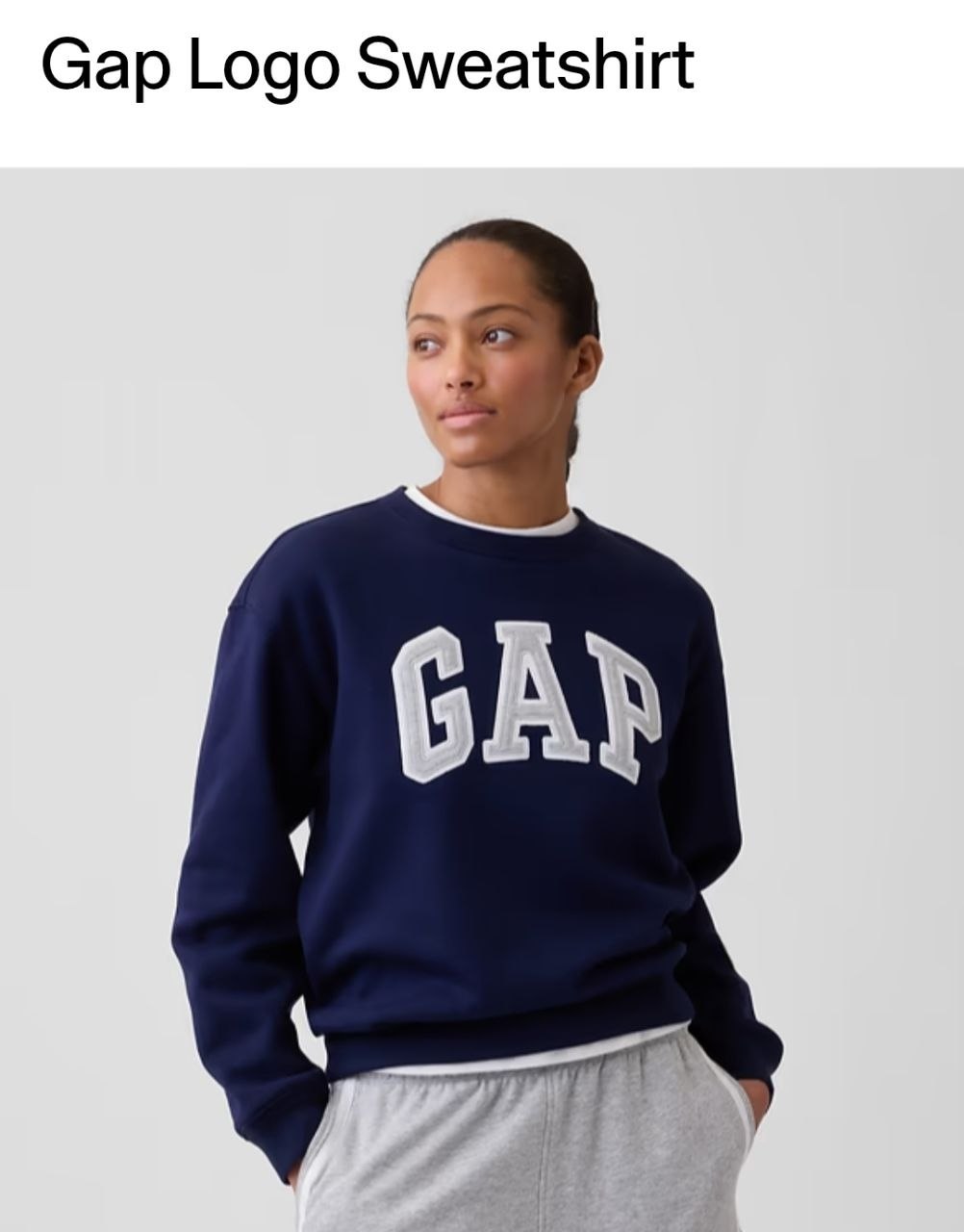 Sweatshirt