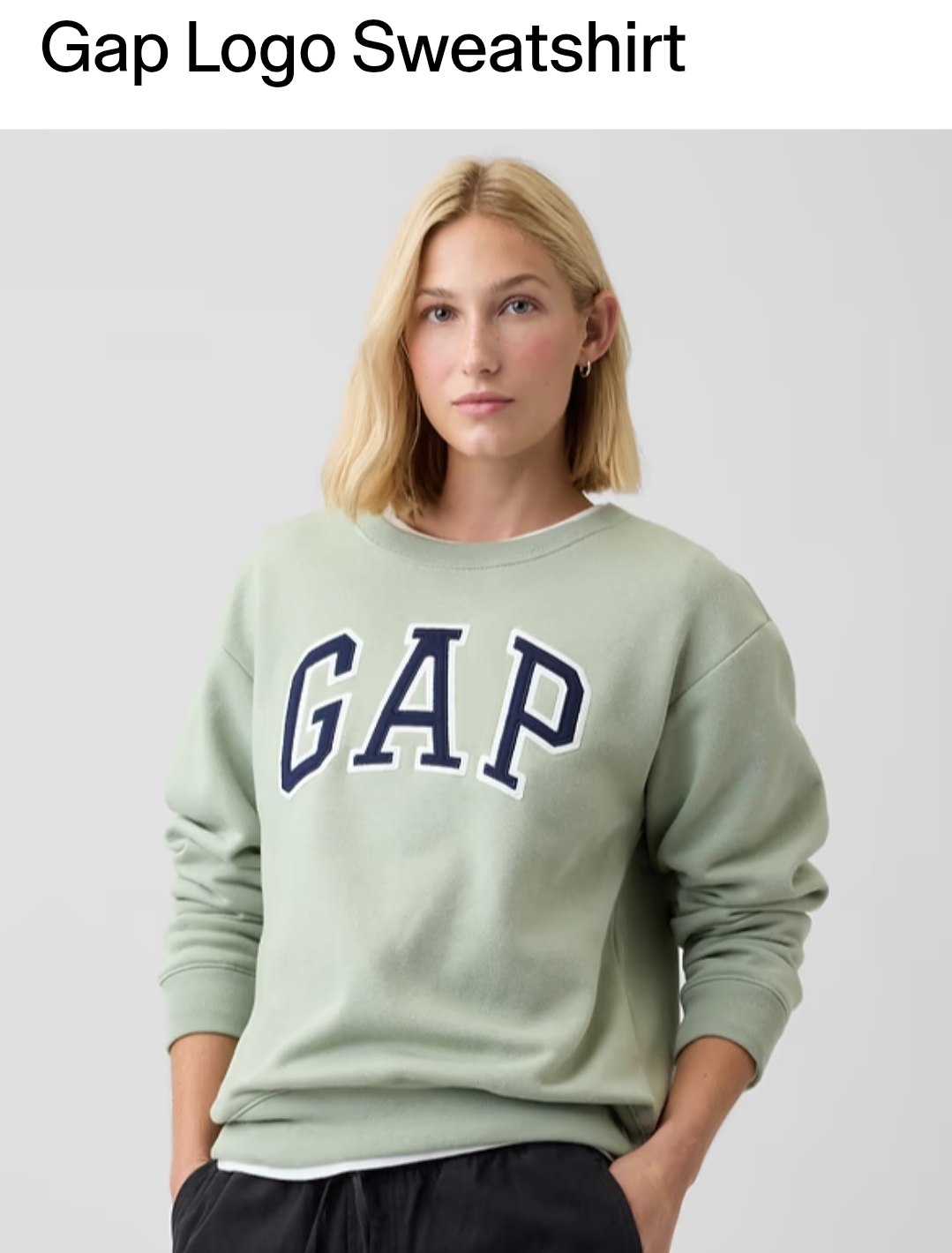 Sweatshirt