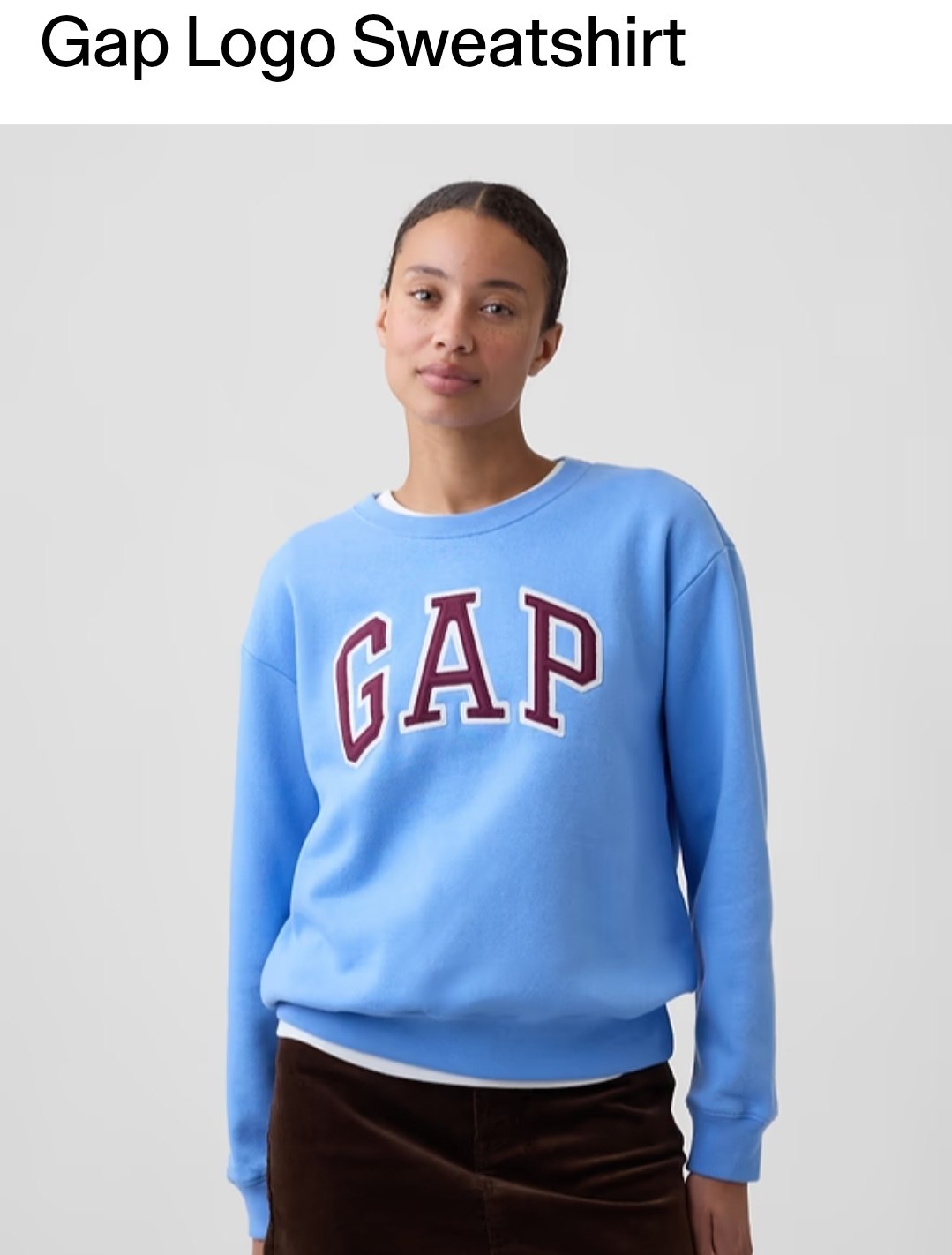 Sweatshirt