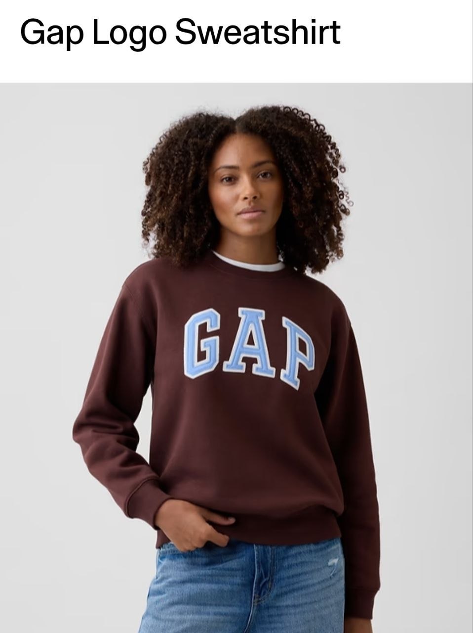 Sweatshirt