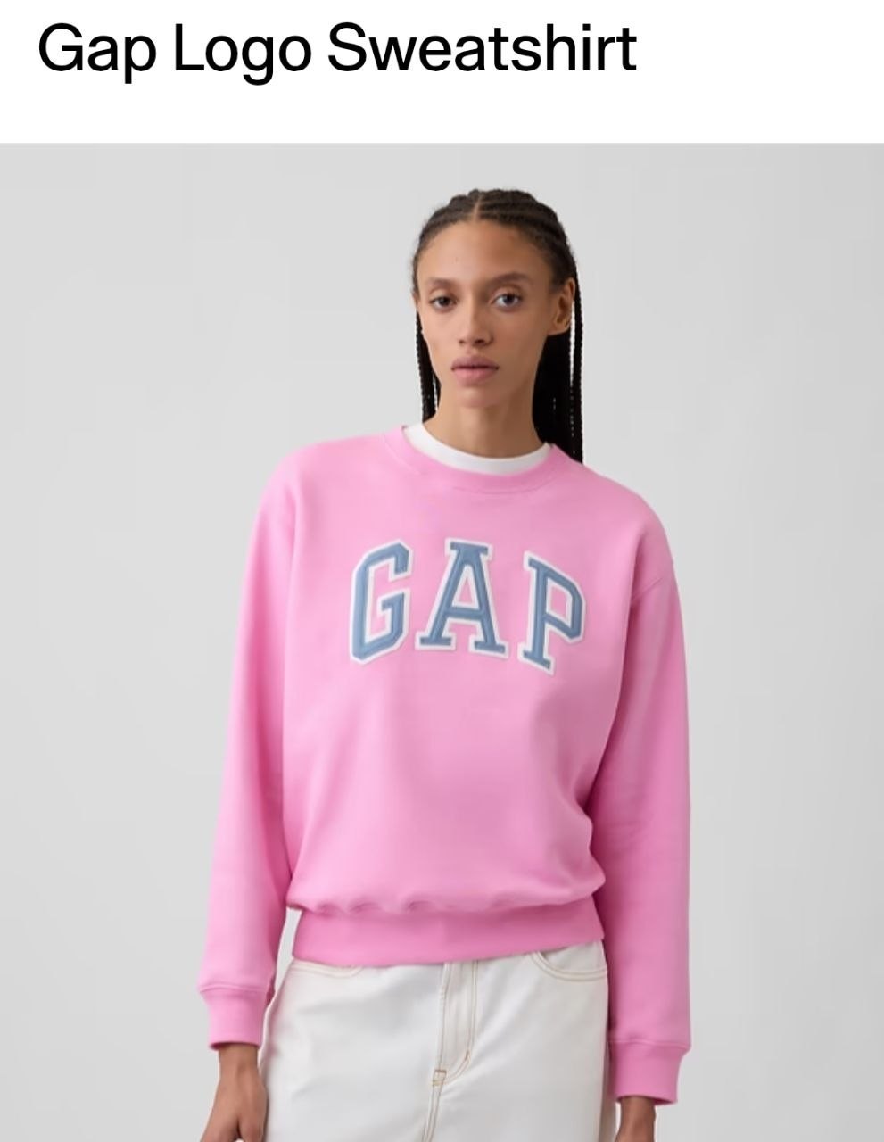 Sweatshirt
