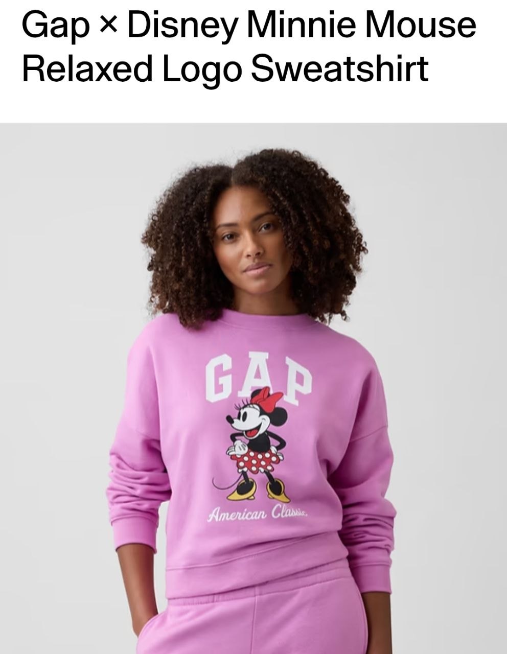 Sweatshirt