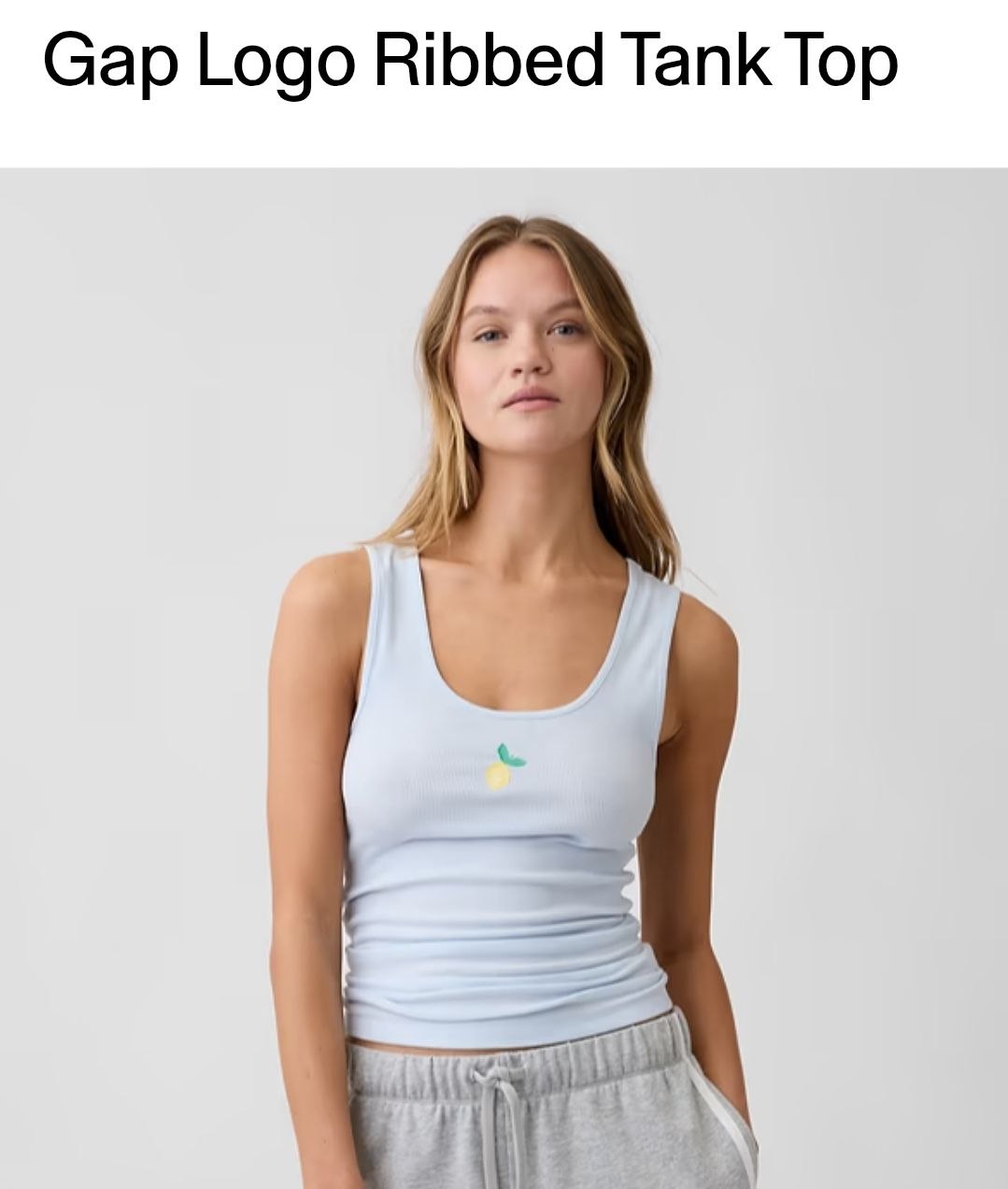 Tank Top