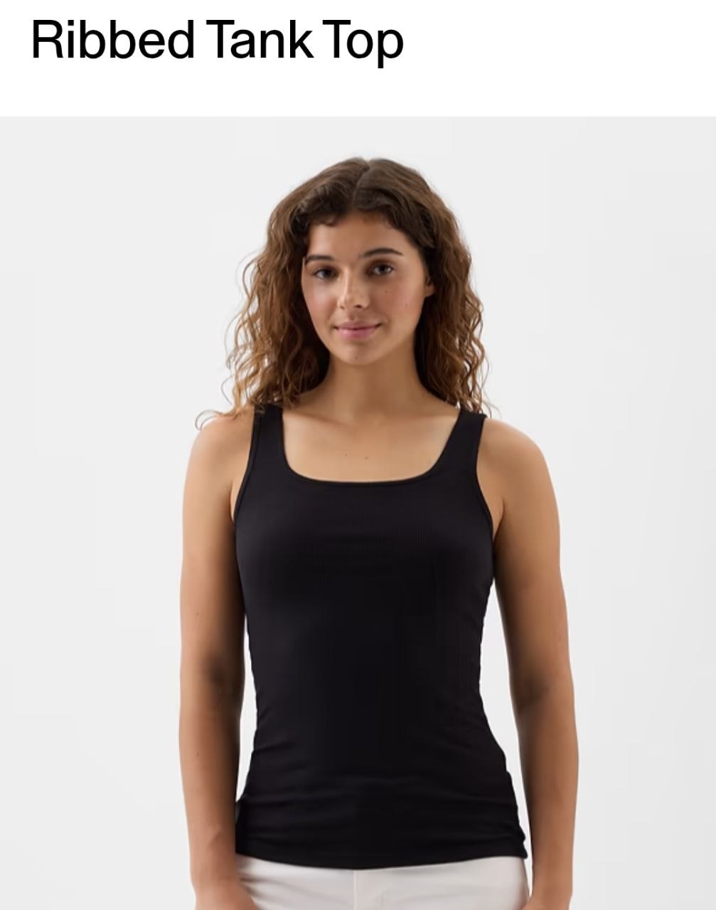 Tank Top