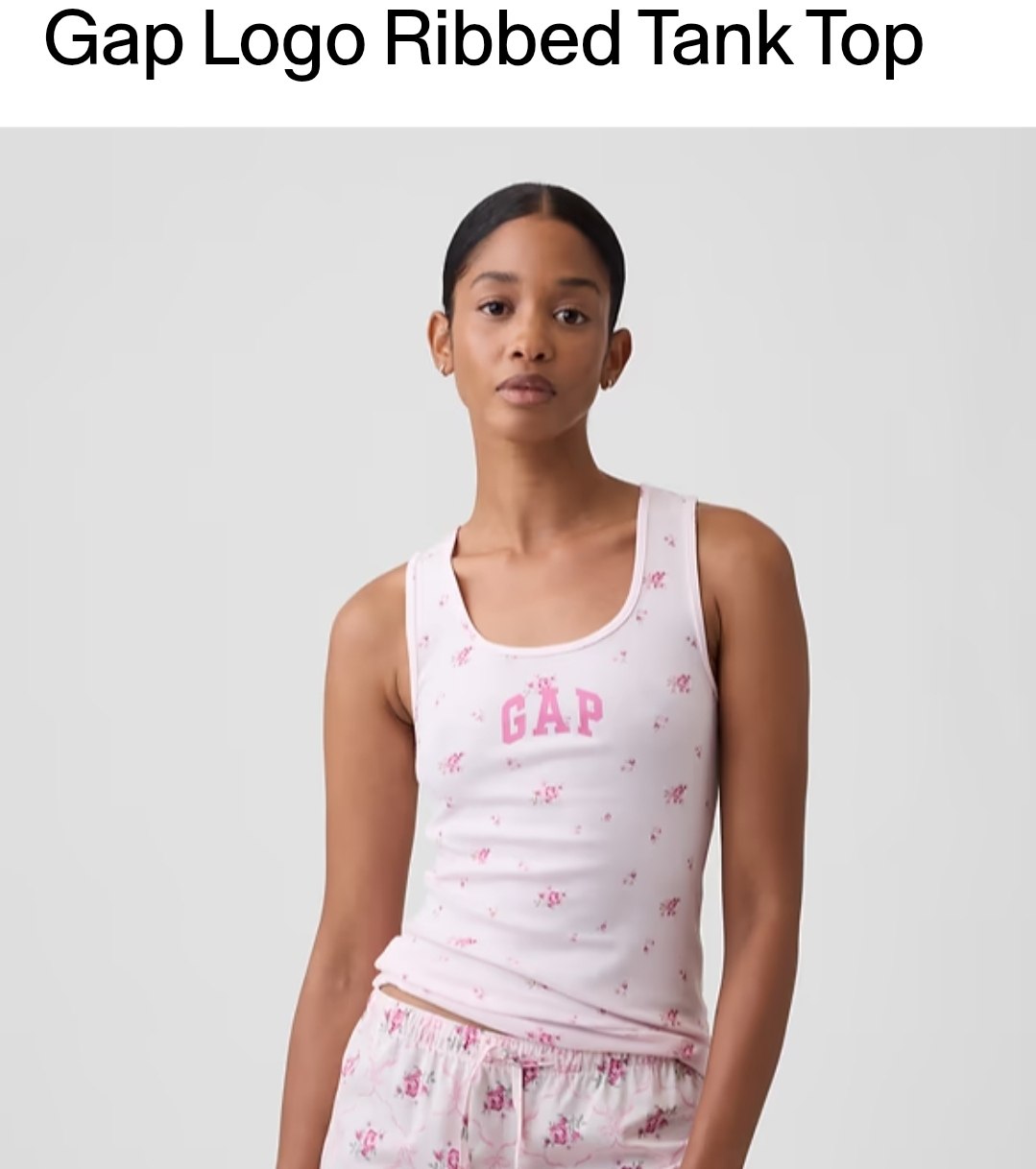 Tank Top