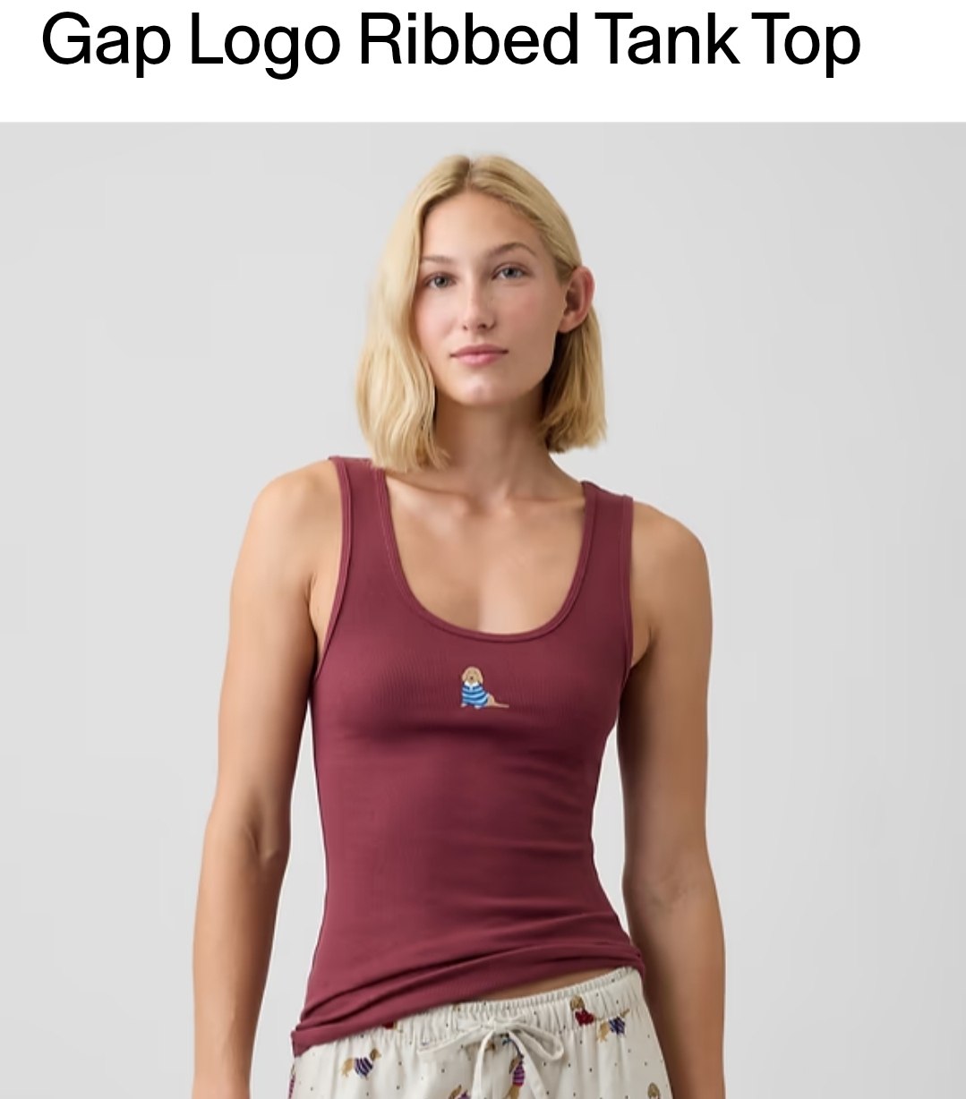 Tank Top