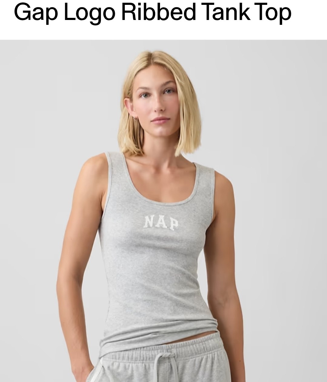 Tank Top