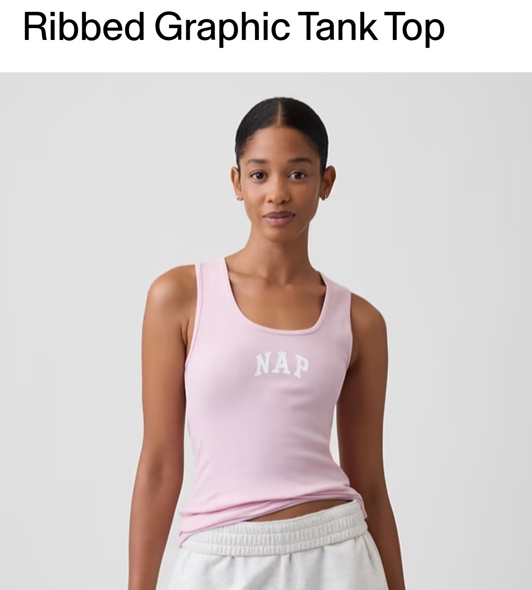 Tank Top