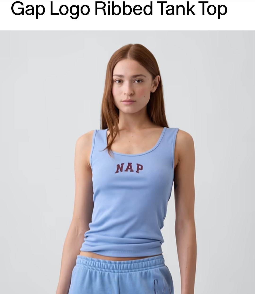 Tank Top