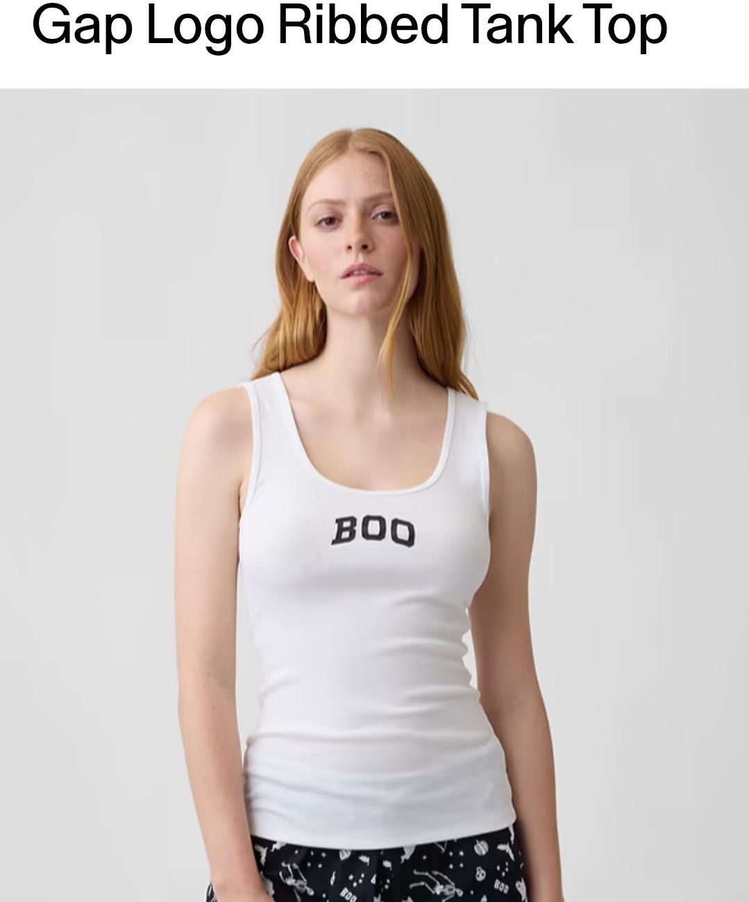 Tank Top