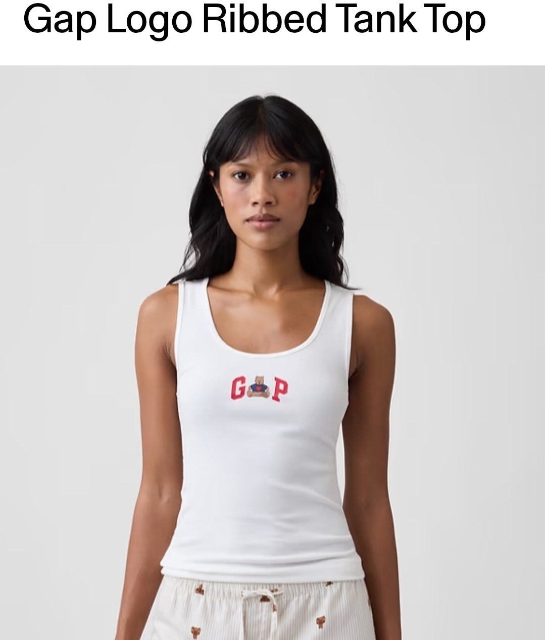 Tank Top