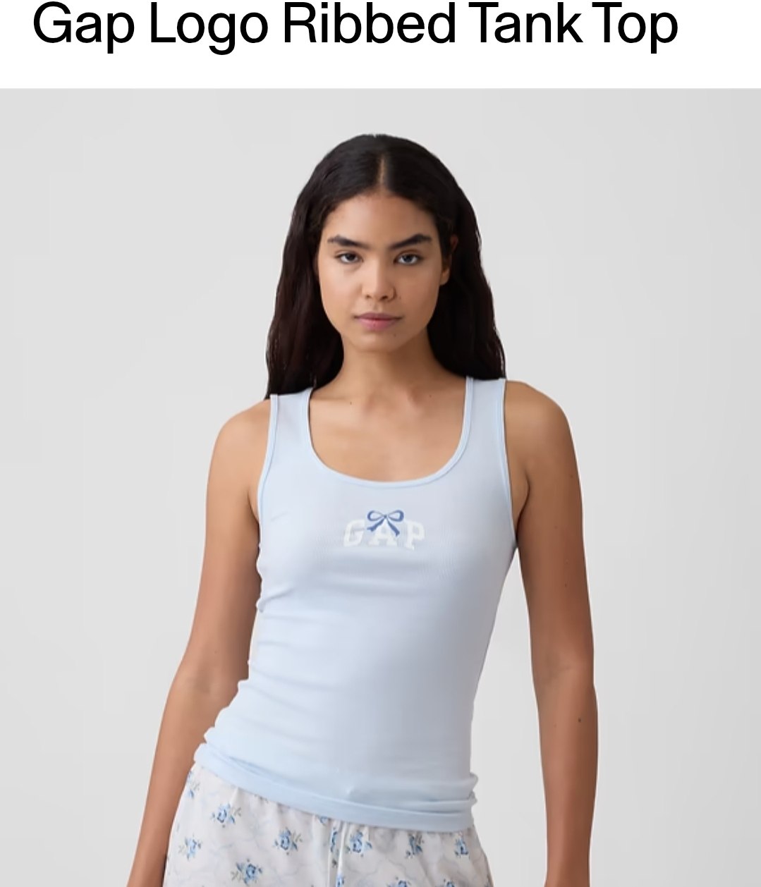 Tank Top