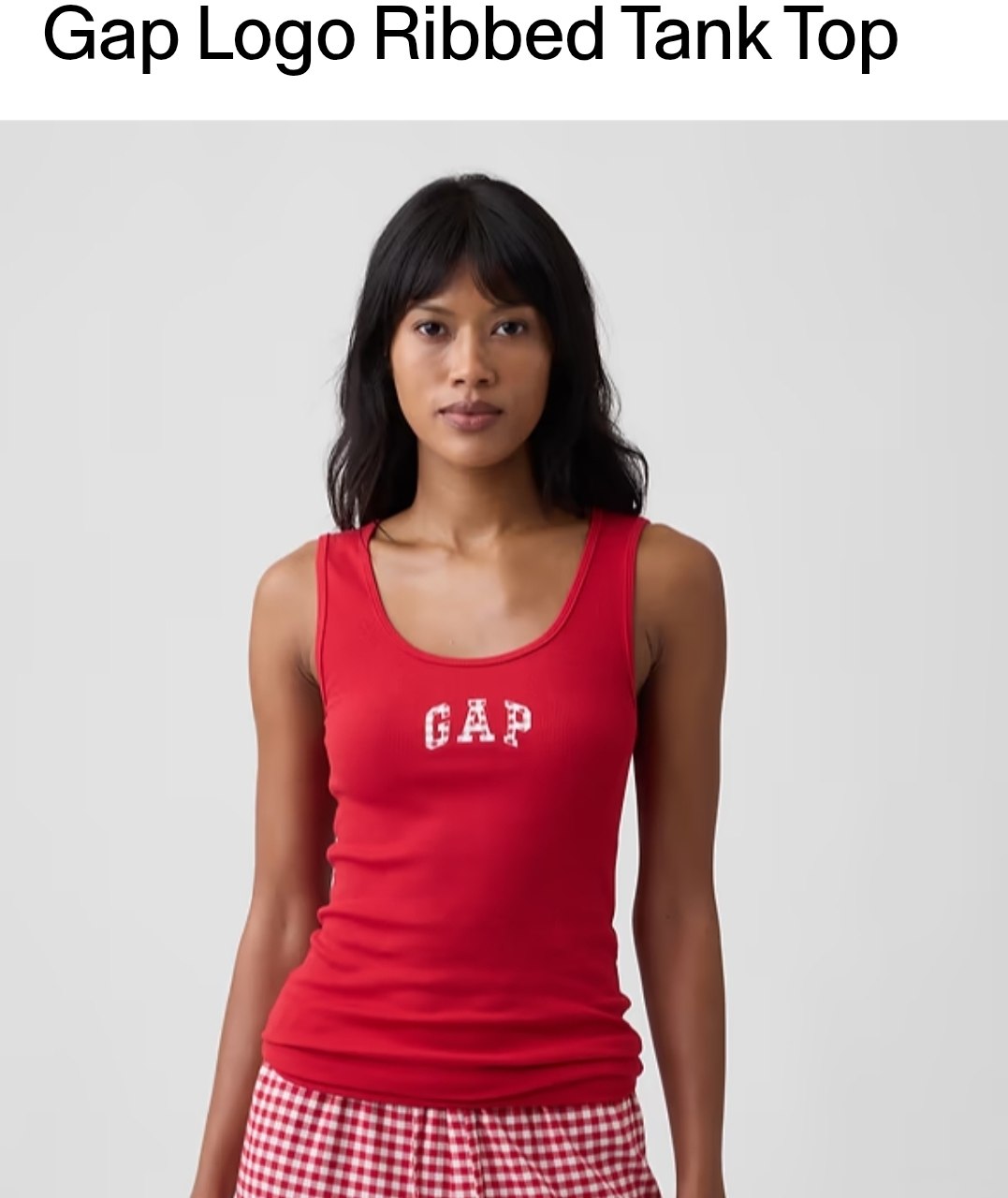 Tank Top