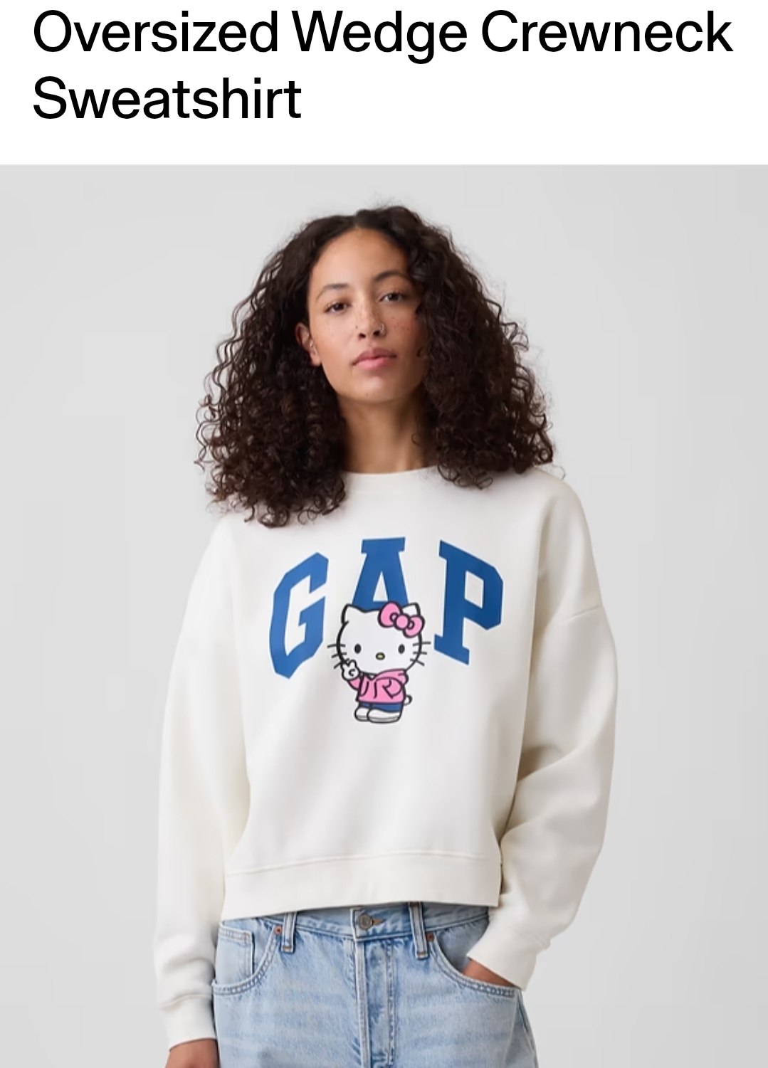 Sweatshirt